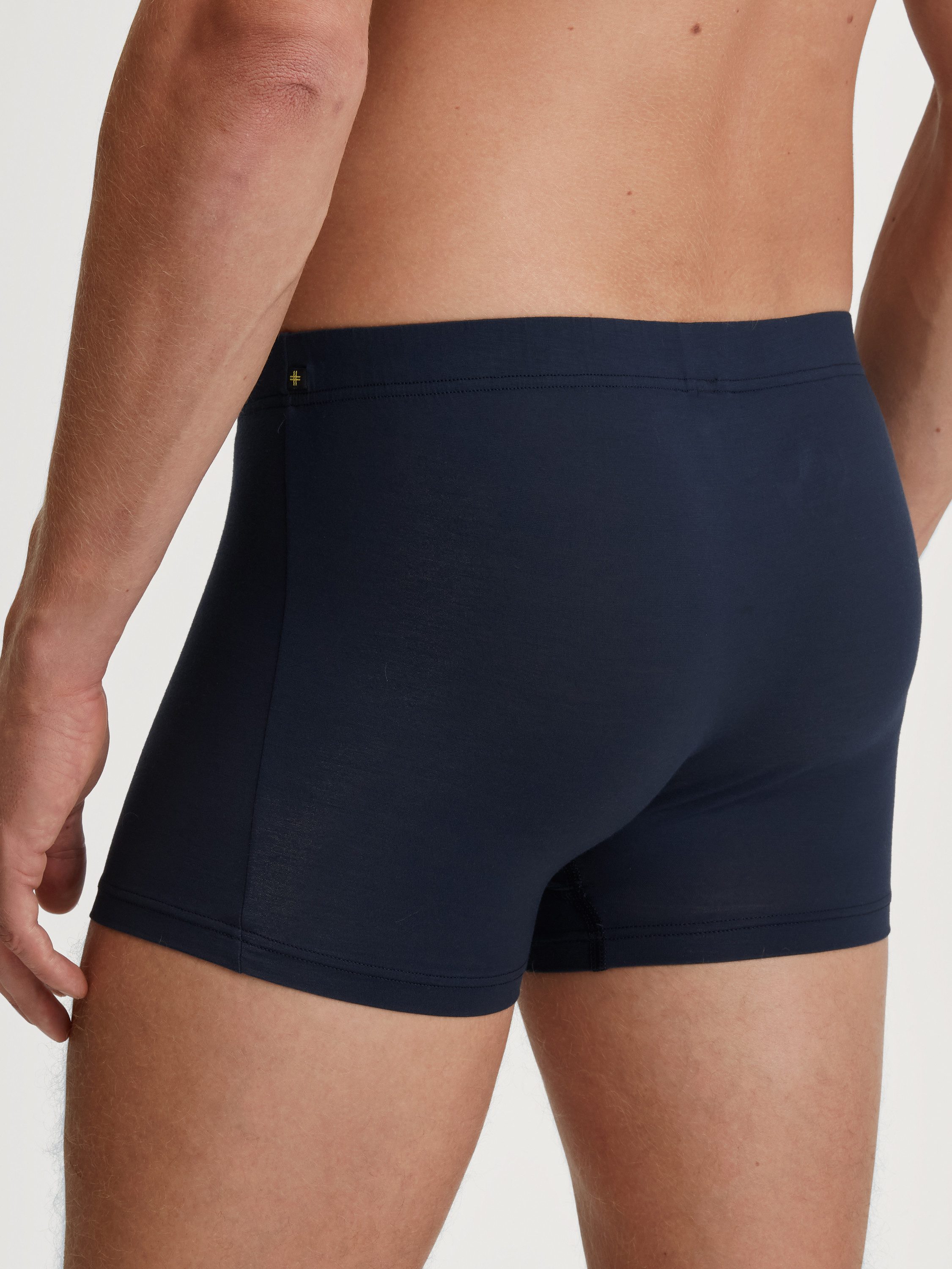 CALIDA Boxer Balanced Day Herren (1-St) weich auf der Haut, kurzes Bein, temperatur-& feuchtigkeitsregulierend