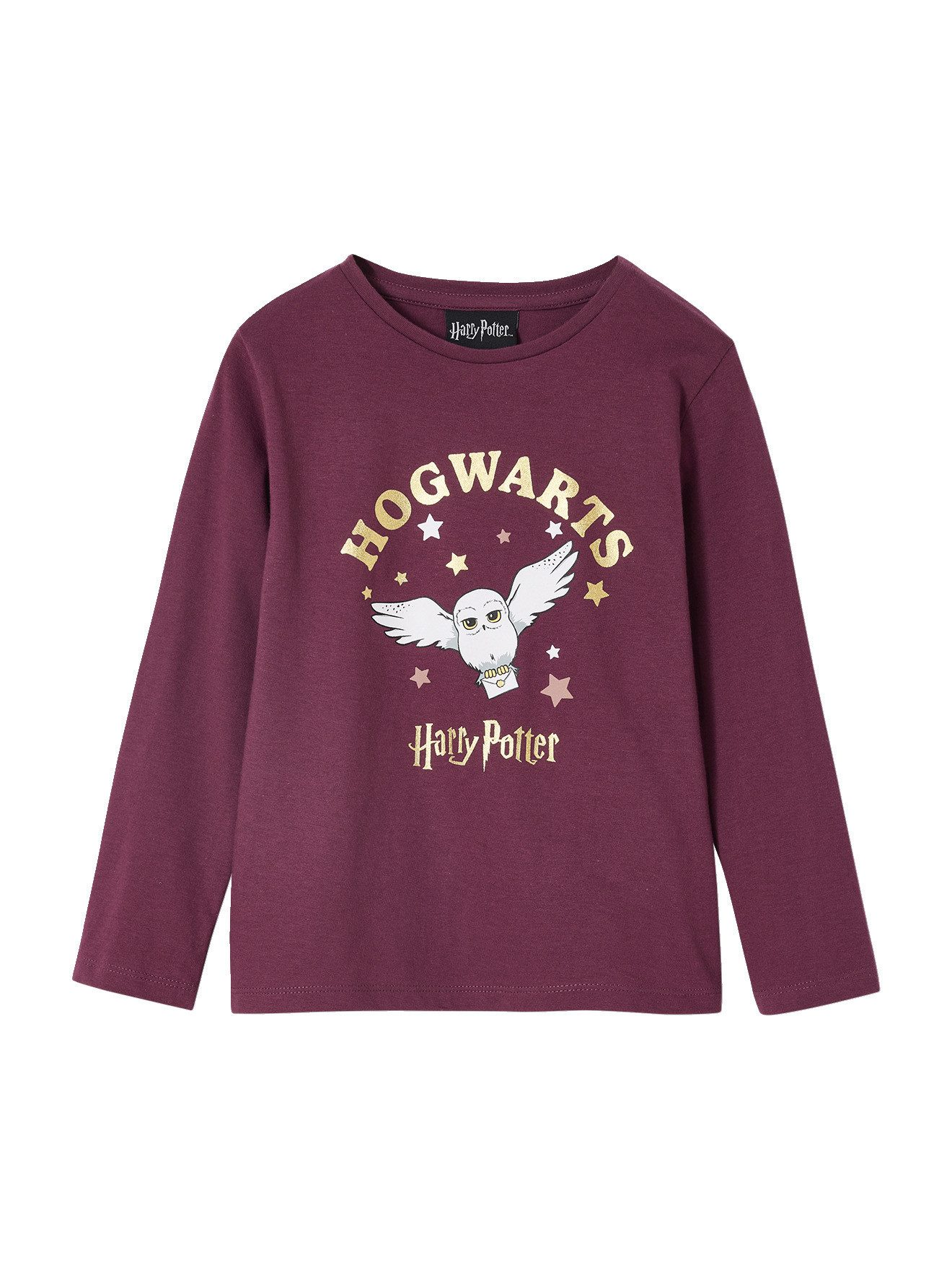 vertbaudet Schlafanzug Flanell-Schlafanzug HARRY POTTER, Kinder – Bild 2 von 5