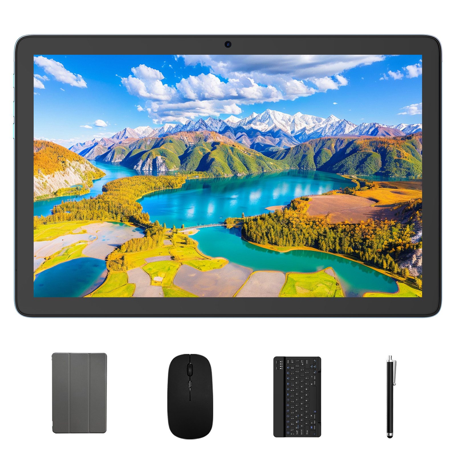 VASOUN TAB11 10-Zoll-Tablet, 128 GB, 4er-Set Tablet