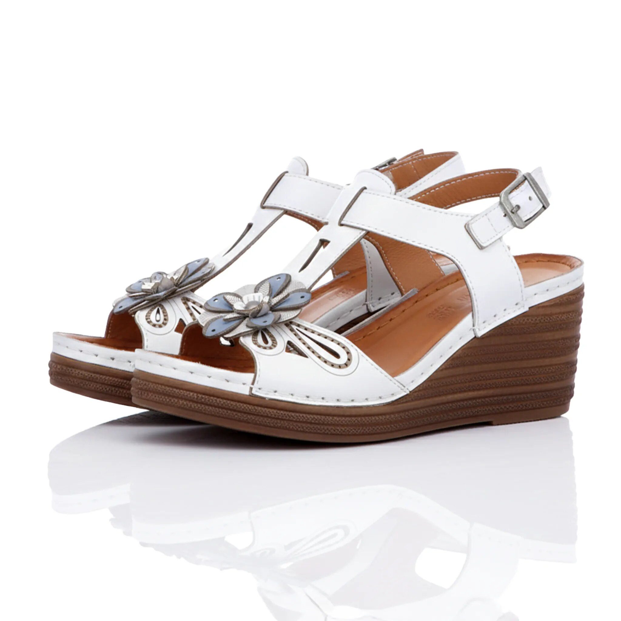 Gemini Damen Sandale