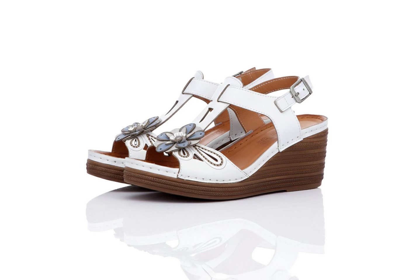 Gemini Damen Sandale
