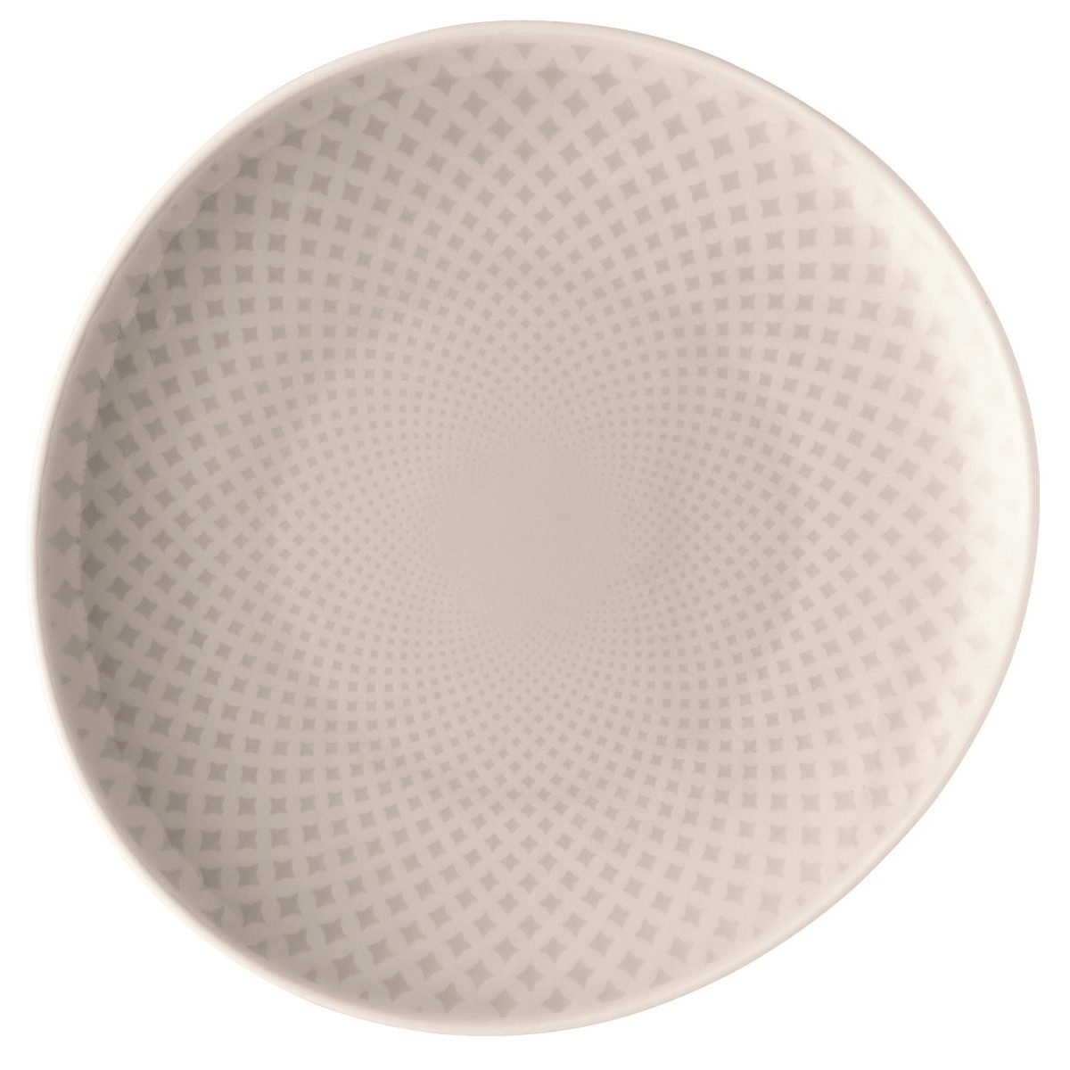 Teller Junto Soft Shell Teller flach 22 cm