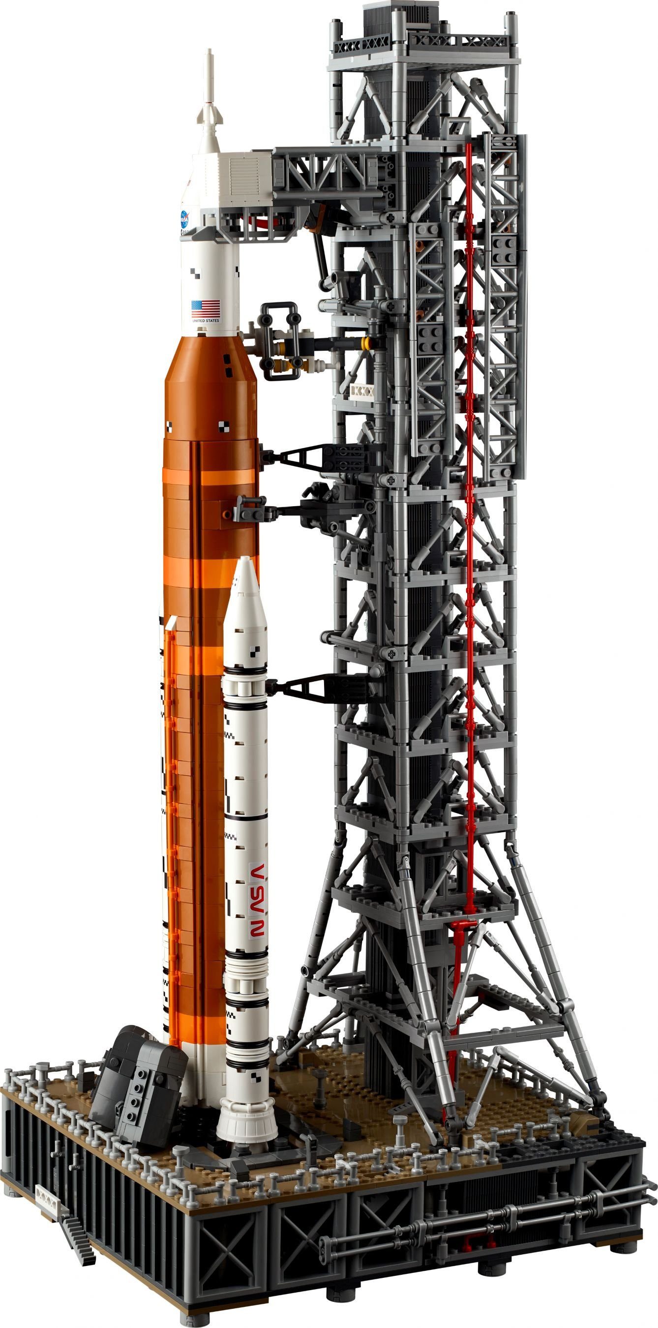 LEGO® Icons 10341 NASA Artemis Startrampe günstig online kaufen