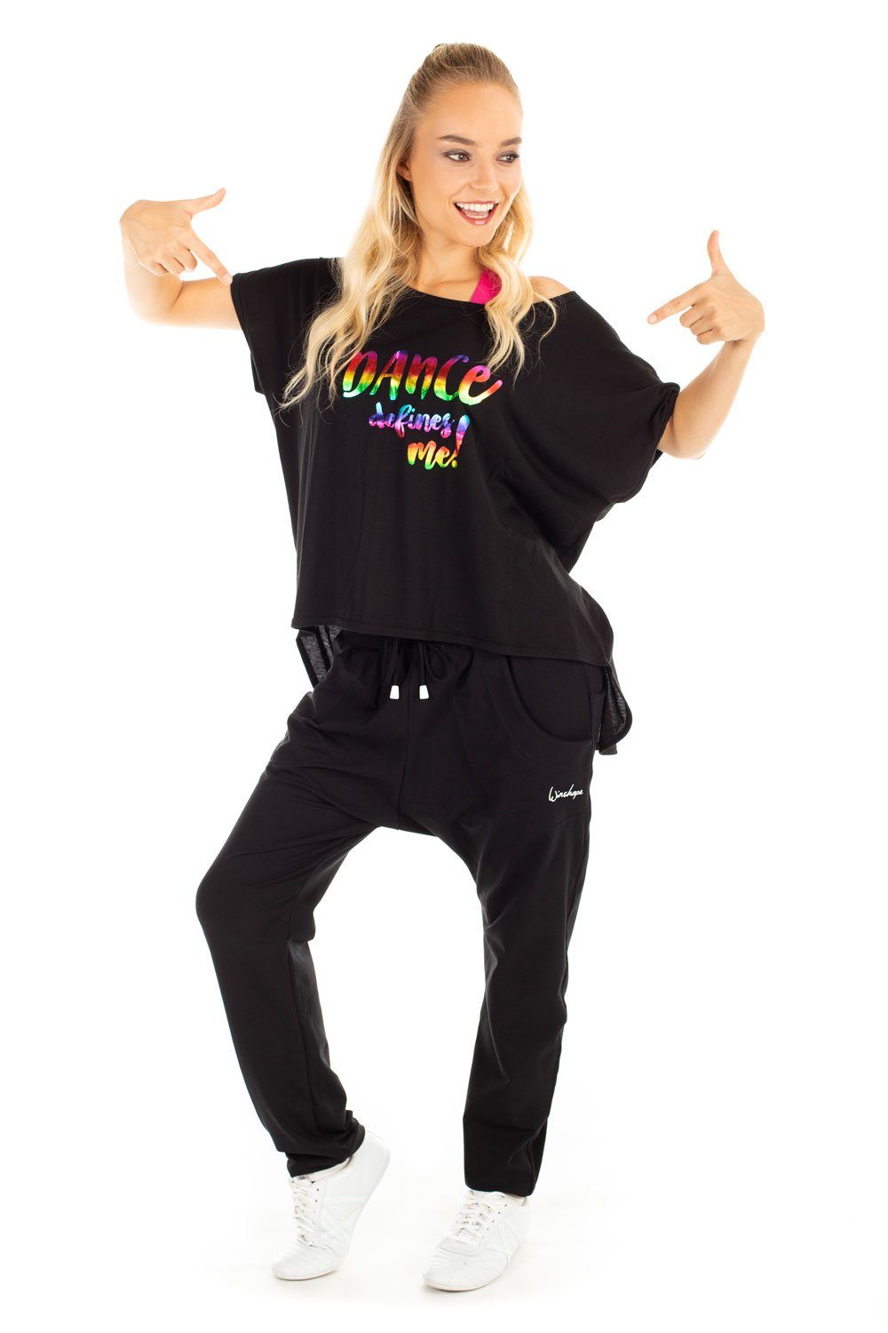 WINSHAPE Winshape Women's Ultra Light Modal Shirt Mct010 Winshape Dance Style Fitness Leisure Sports Yoga Workout Women's T-Shirt