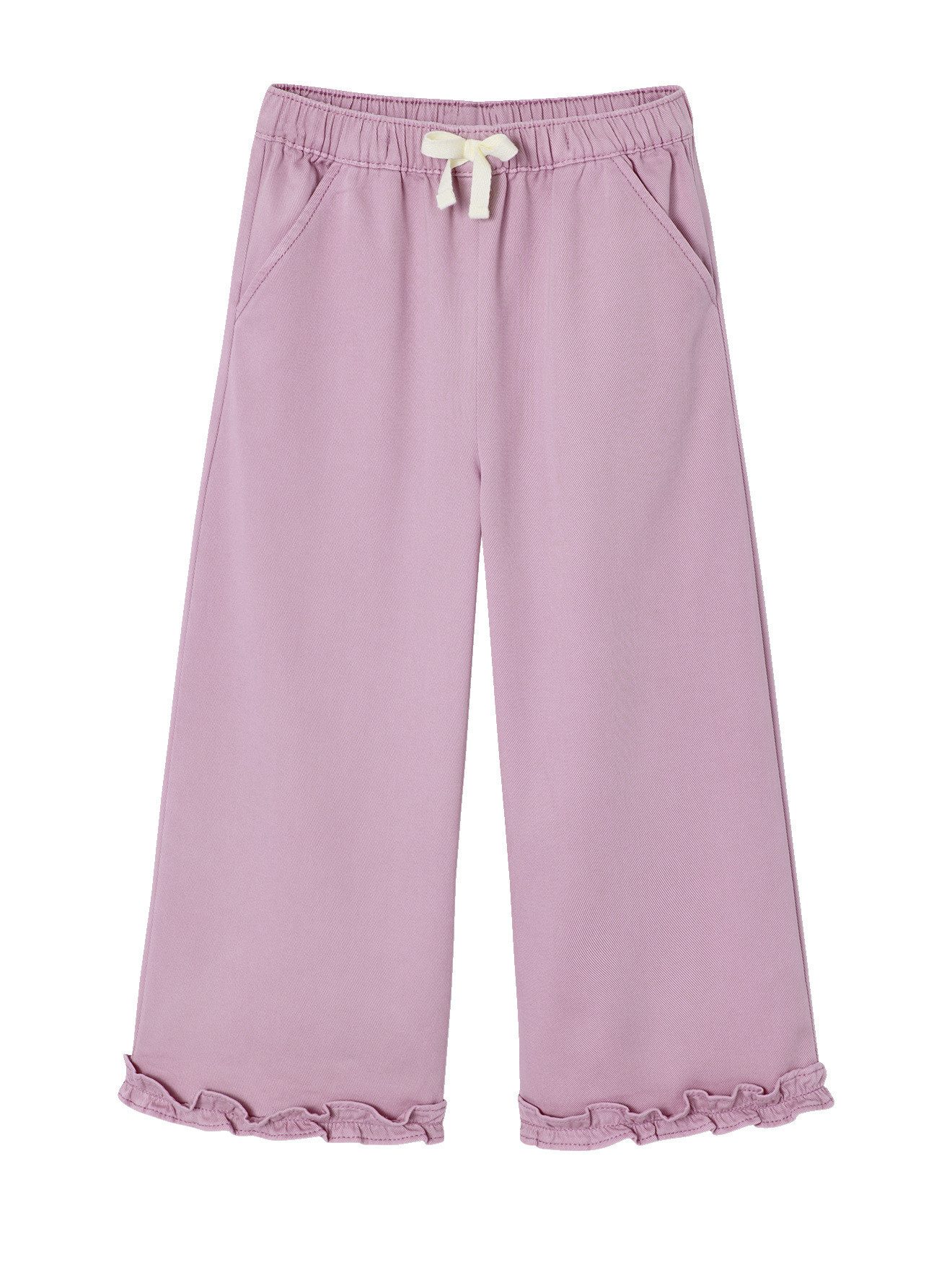 3/4-Hose 3/4-Hose aus Lyocell/Baumwolle Mädchen