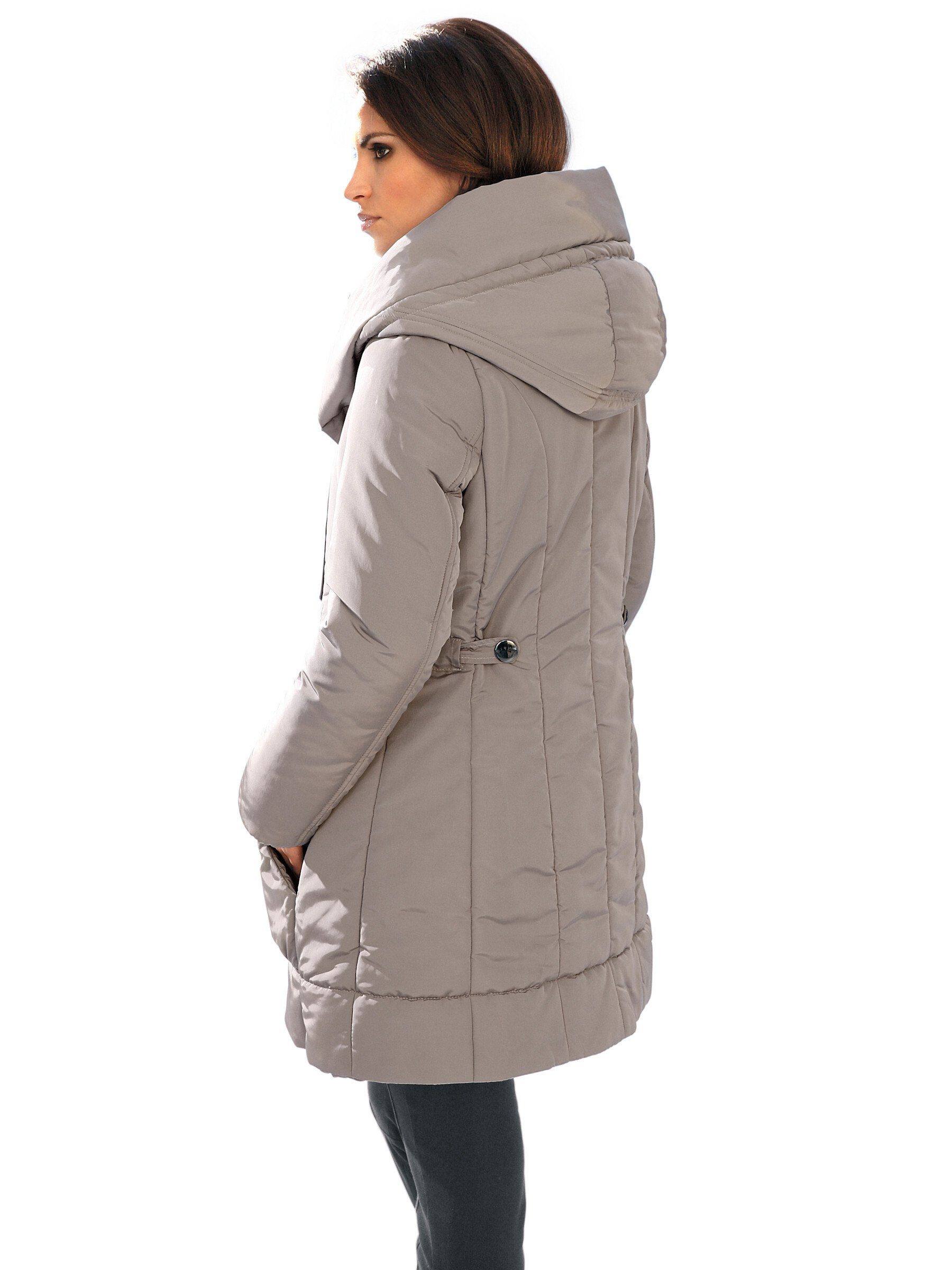 heine Allwetterjacke Parka . günstig online kaufen