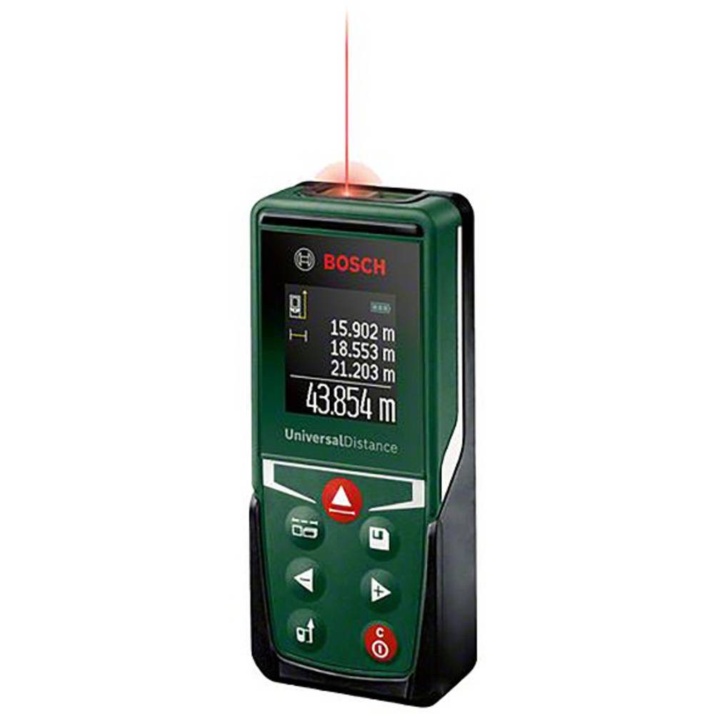 Bosch Home & Garden Дальномер Digitaler Laser-Entfernungsmesser 0603672801