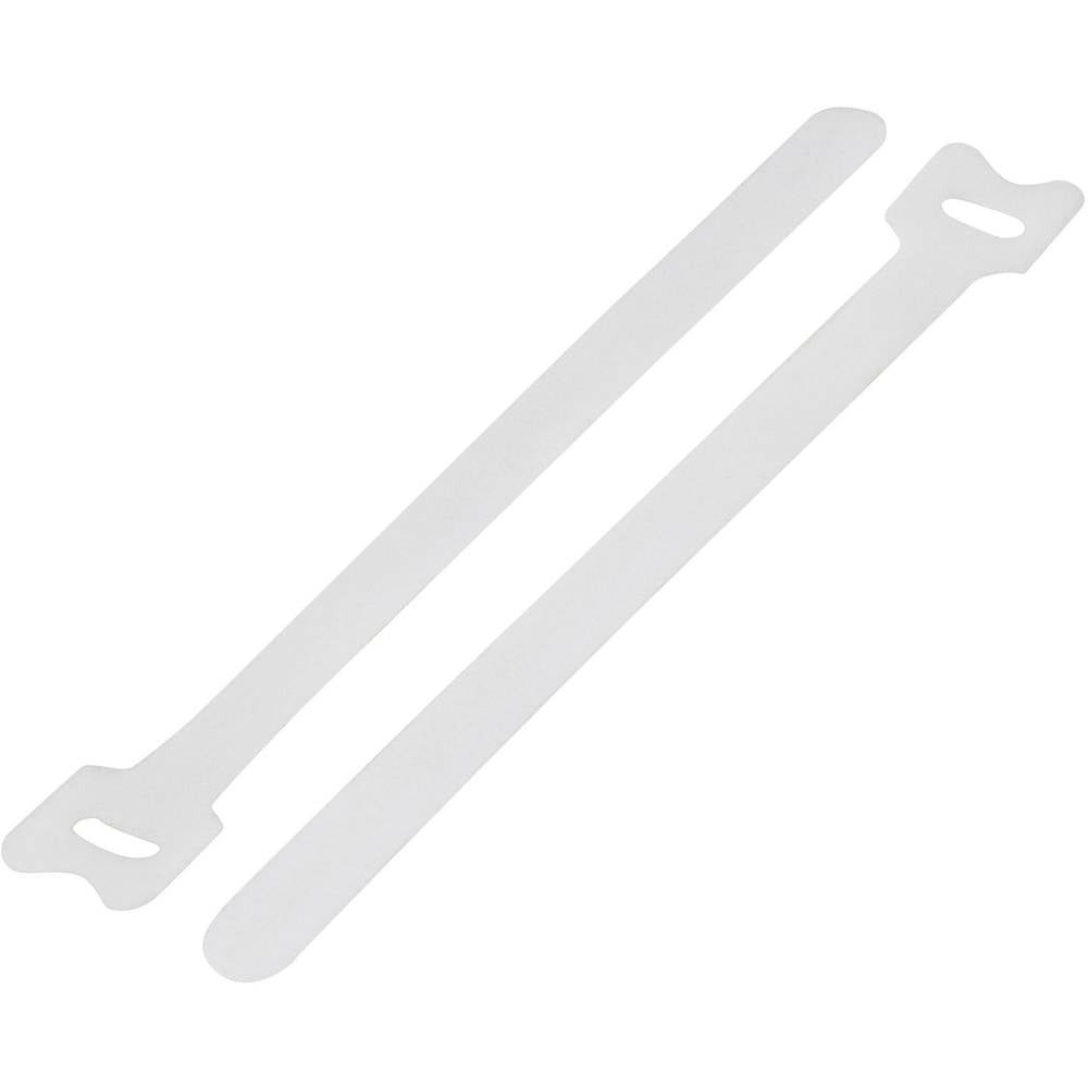 TRU COMPONENTS Klettband Klett-Kabelbinder TC-12355380