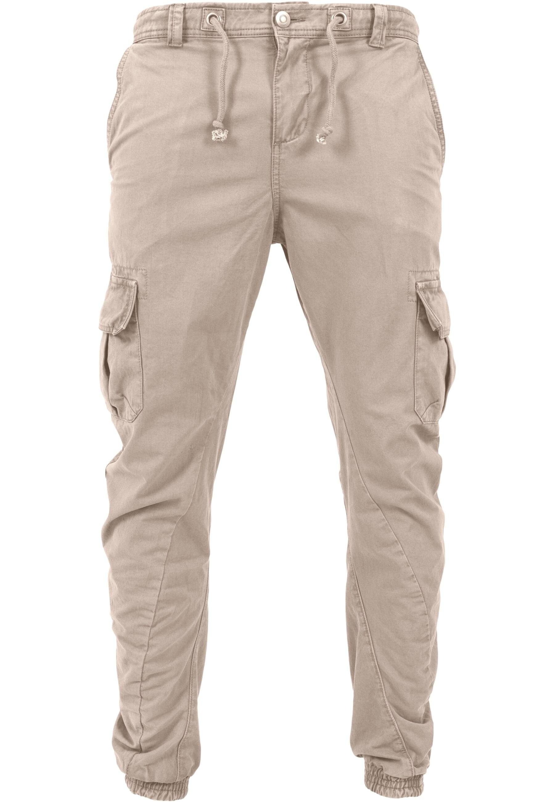 URBAN CLASSICS Cargohose Urban Classics Herren Cargo Jogging Pants (1-tlg)