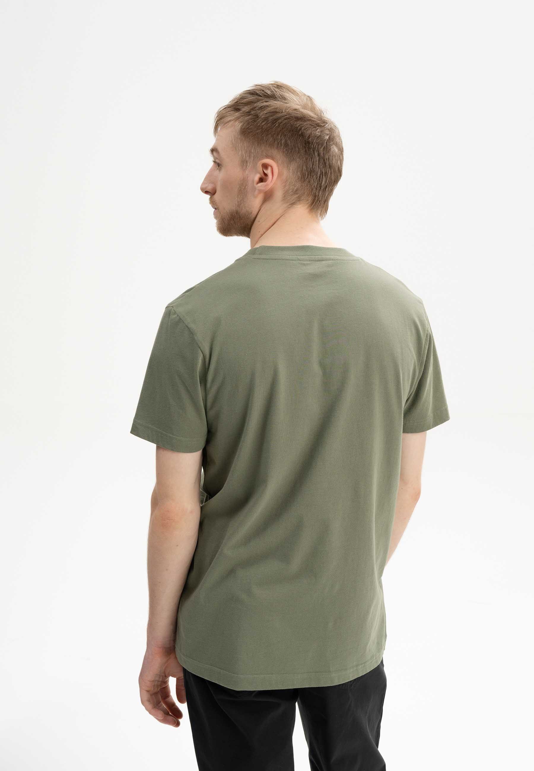 MELA Kurzarmshirt T-Shirt AVAN Fein gerippter günstig online kaufen