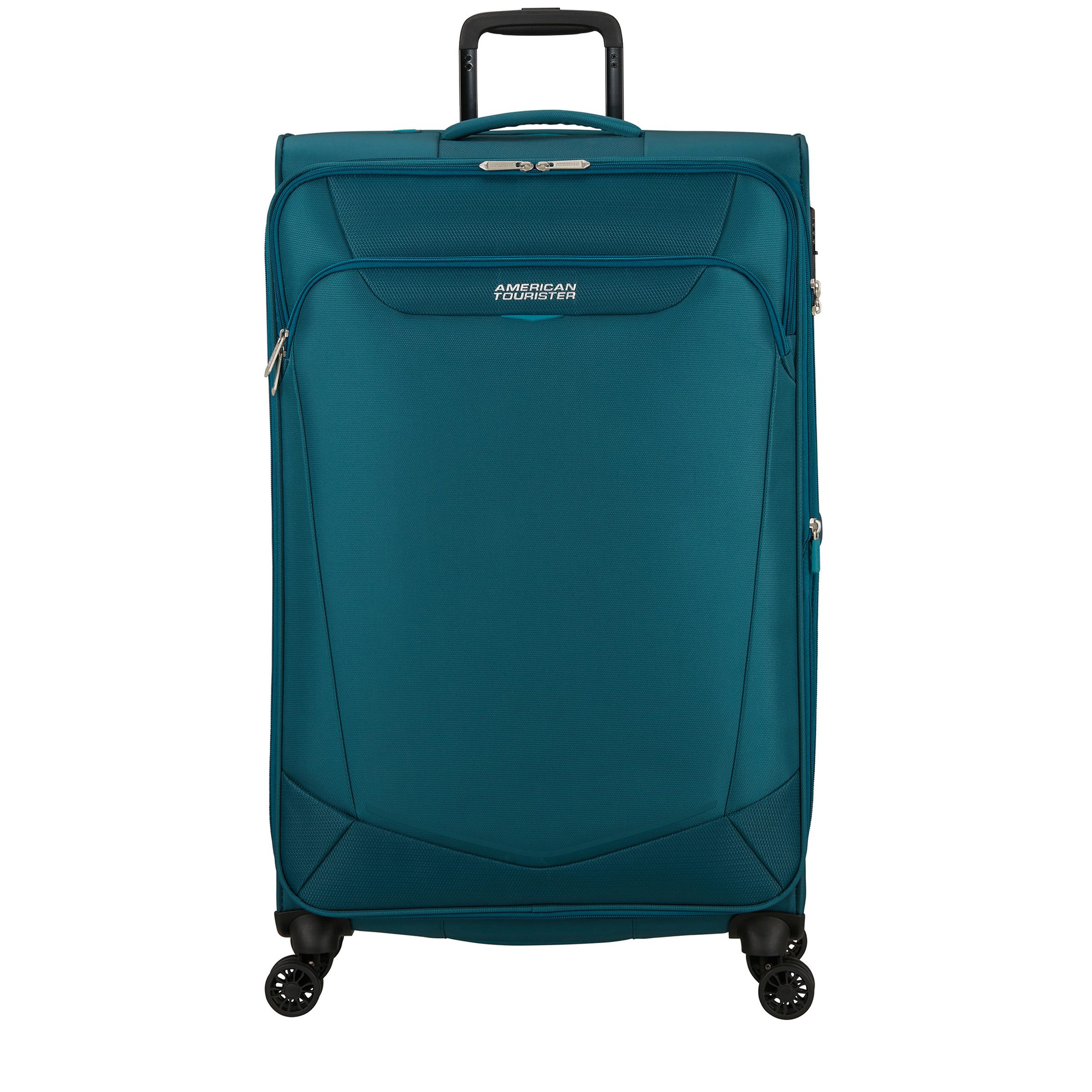 American Tourister® Koffer Summerride Spinner 80, 4 Rollen