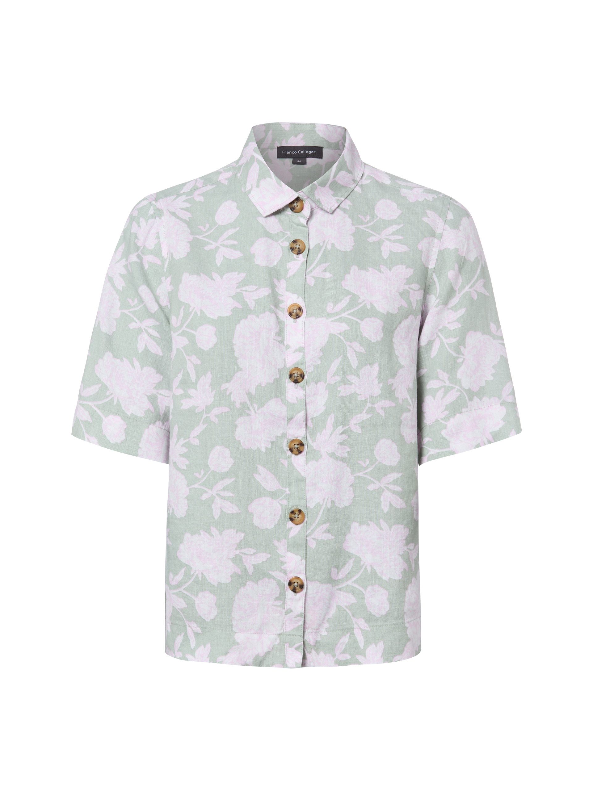 Franco Callegari Shirtbluse