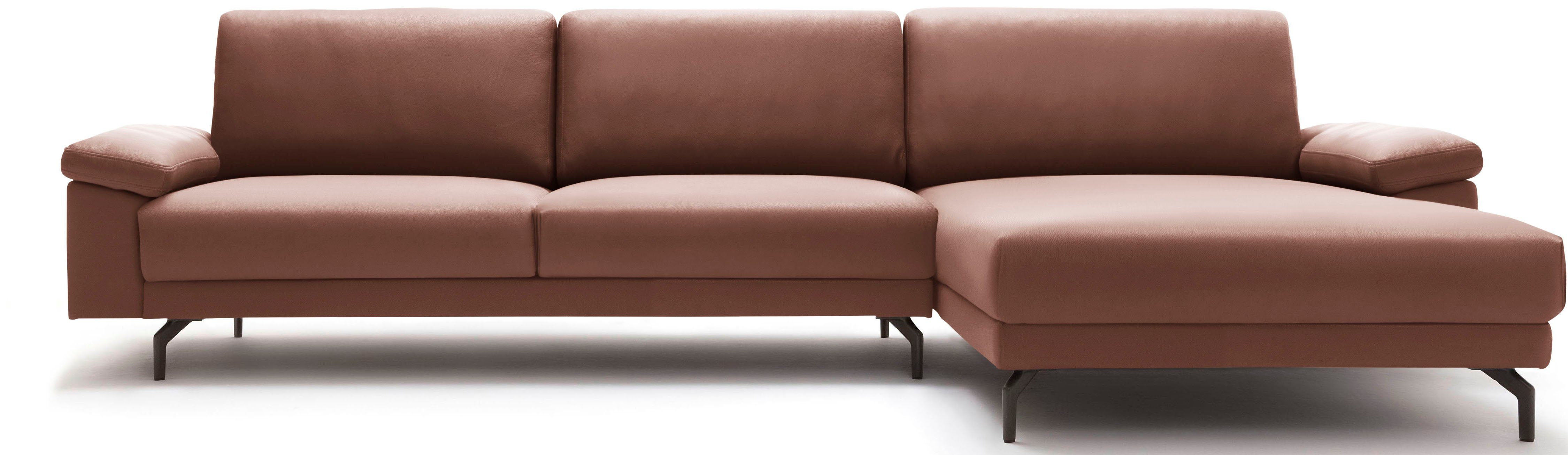 Creation BY ROLF BENZ Ecksofa CR.450 elegantes Designsofa mit hohem Sitzkomfort