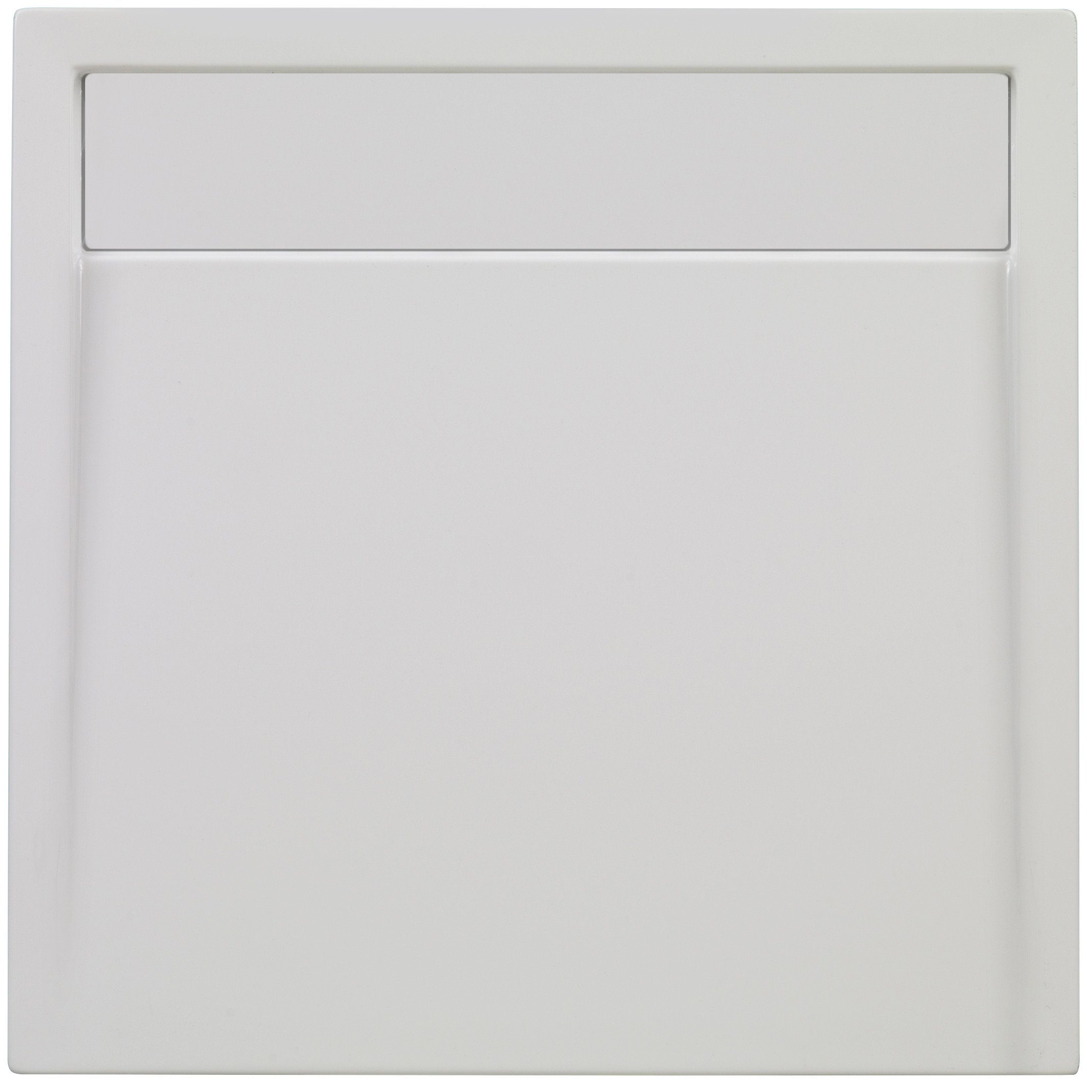 OTTOFOND Duschwanne Plateau, quadratisch, Sanitäracryl, 3-St., BxT: 90 x 90 cm