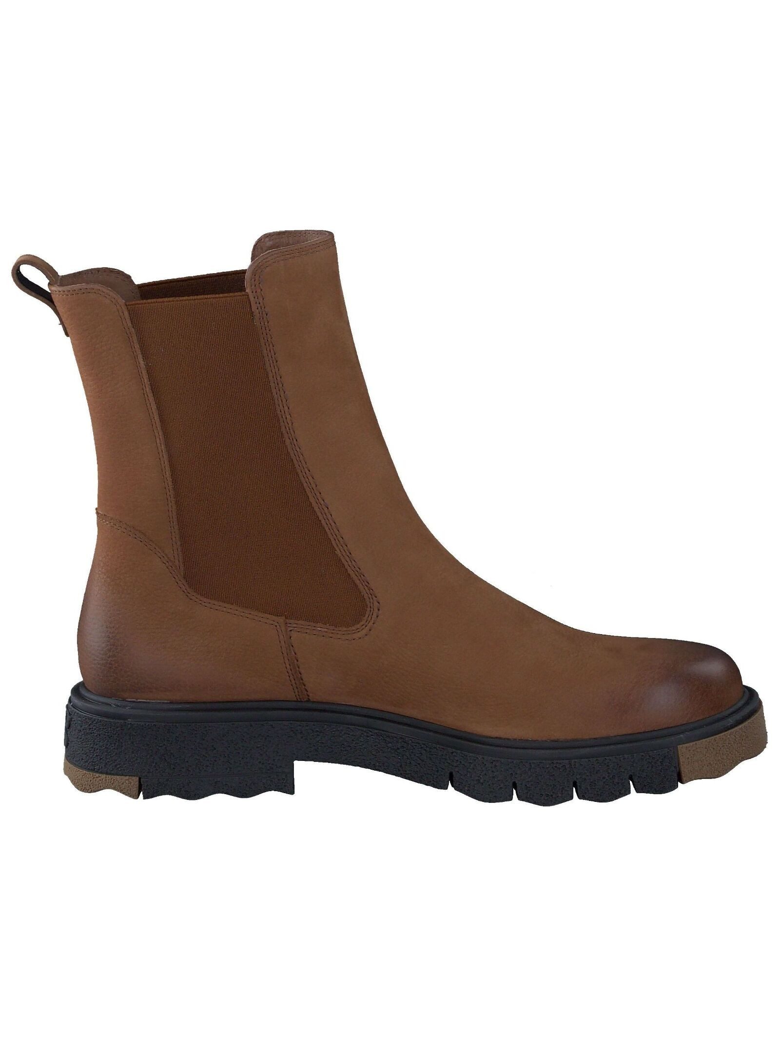 Paul Green Paul Green Stiefelette Nubukleder/Textil Stiefelette