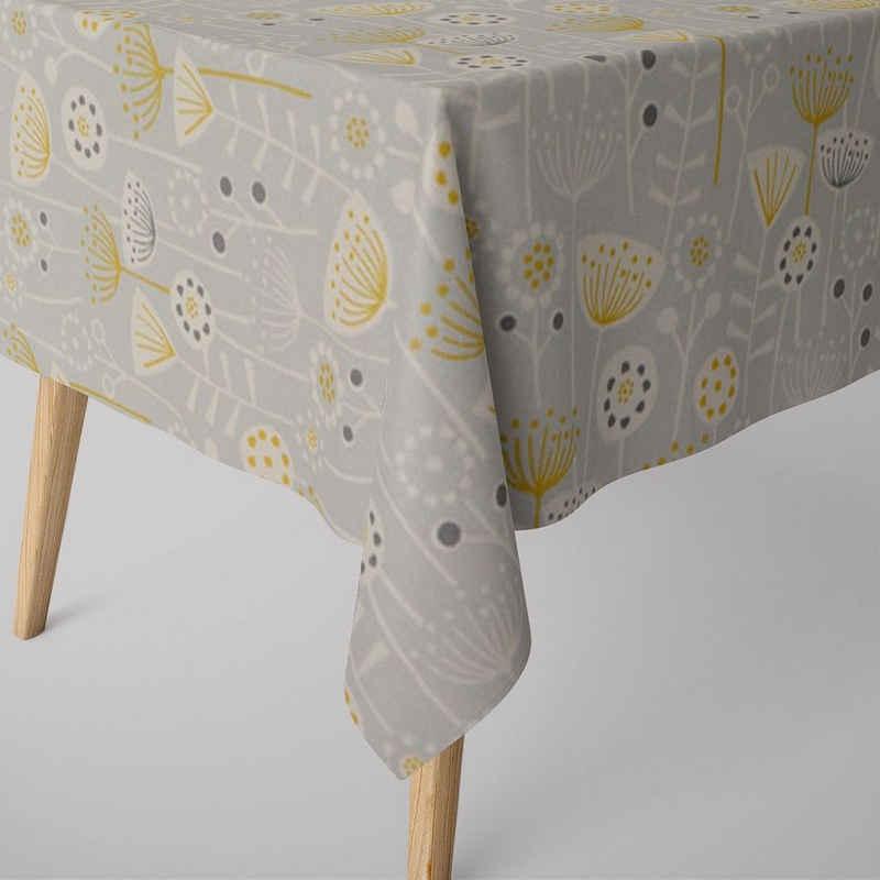 Graue Baumwolle Tischdecken online kaufen | OTTO