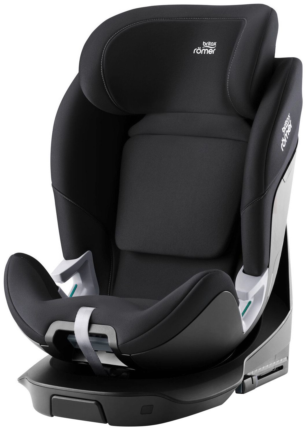 BRITAX RÖMER Autokindersitz SWIVEL 2, ab: Geburt, bis: 7 Jahren, bis: 125 cm, mit 360°-Drehfunkion