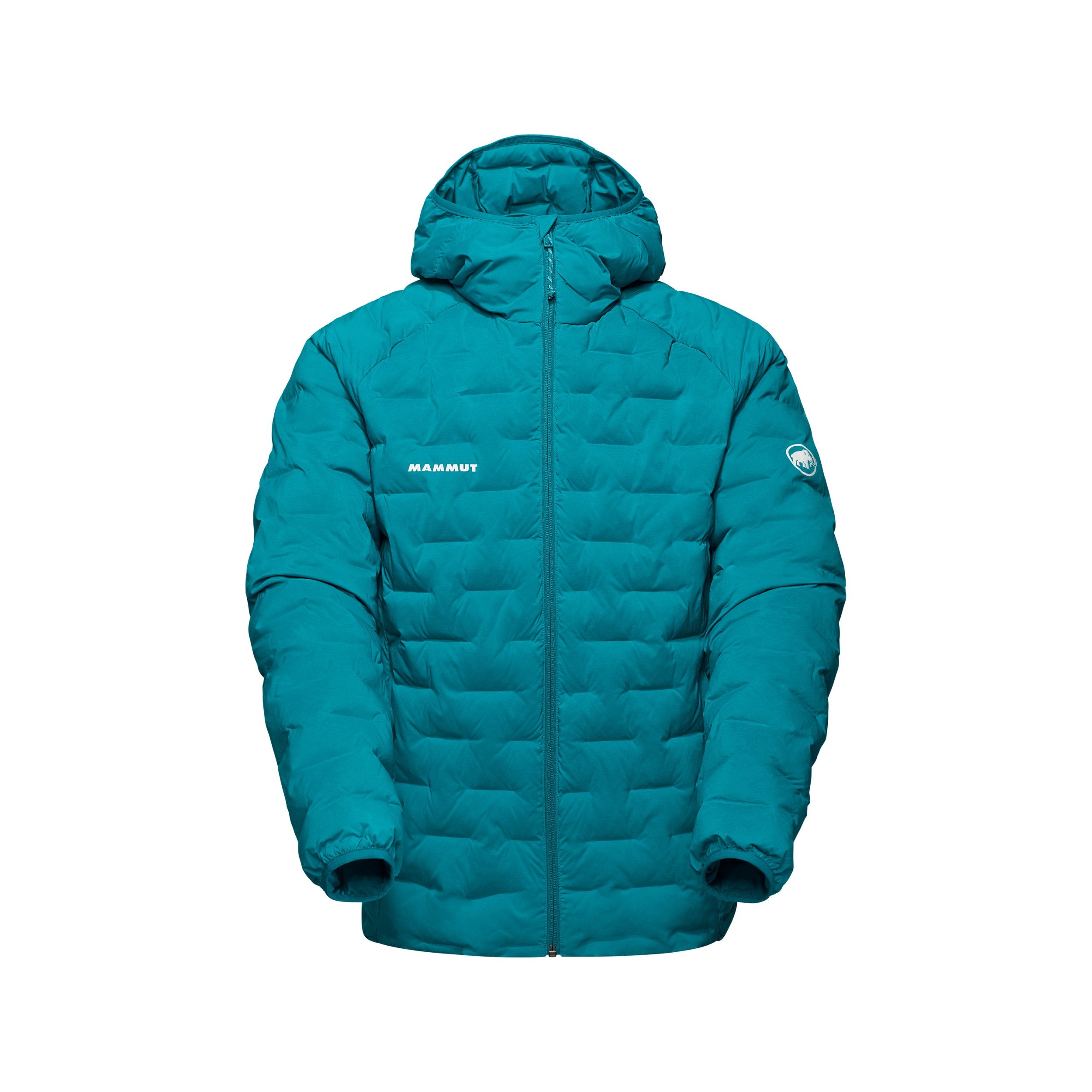 Mammut Funktionsjacke Sender IN Hooded Jacket Men DEEP TEAL günstig online kaufen