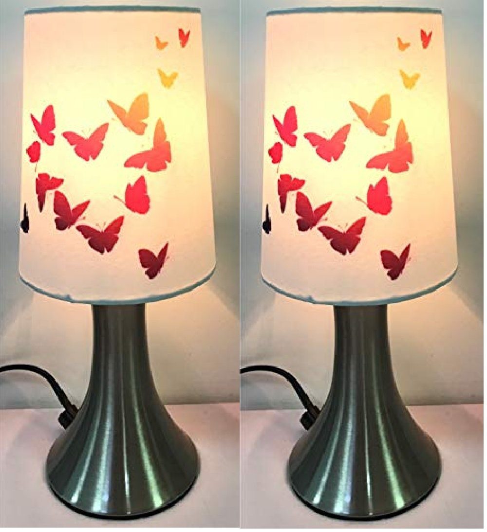JOKA international Nachttischlampe »2 Touch Lampe Schmetterling  Nachttischlampe 17259« online kaufen | OTTO