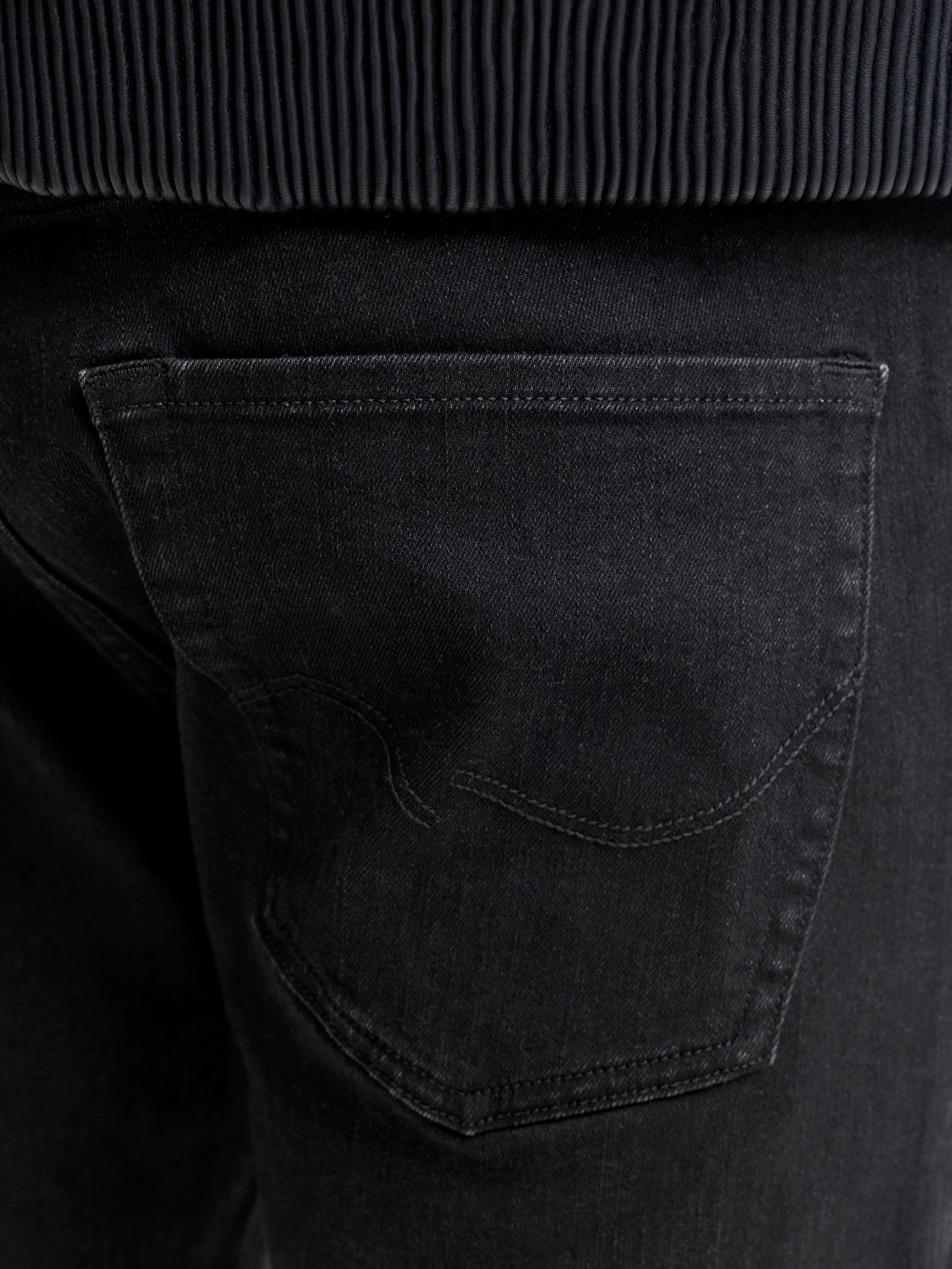 Jack & Jones Tapered-fit-Jeans JJIMIKE JJORIGINAL ST 171 NOOS Baumwollmischung, comfort fit
