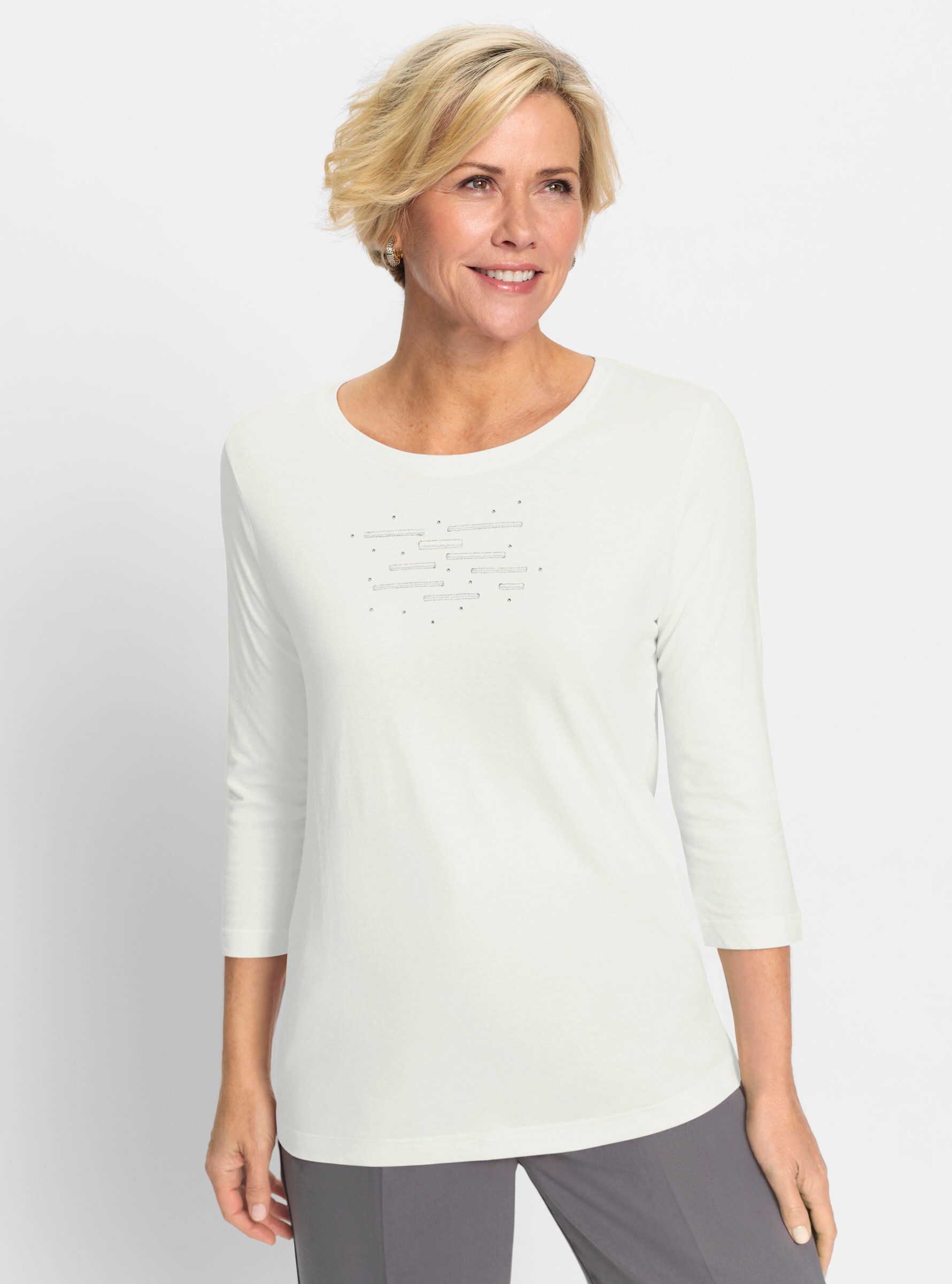 Witt T-Shirt 3/4-Arm-Shirt günstig online kaufen