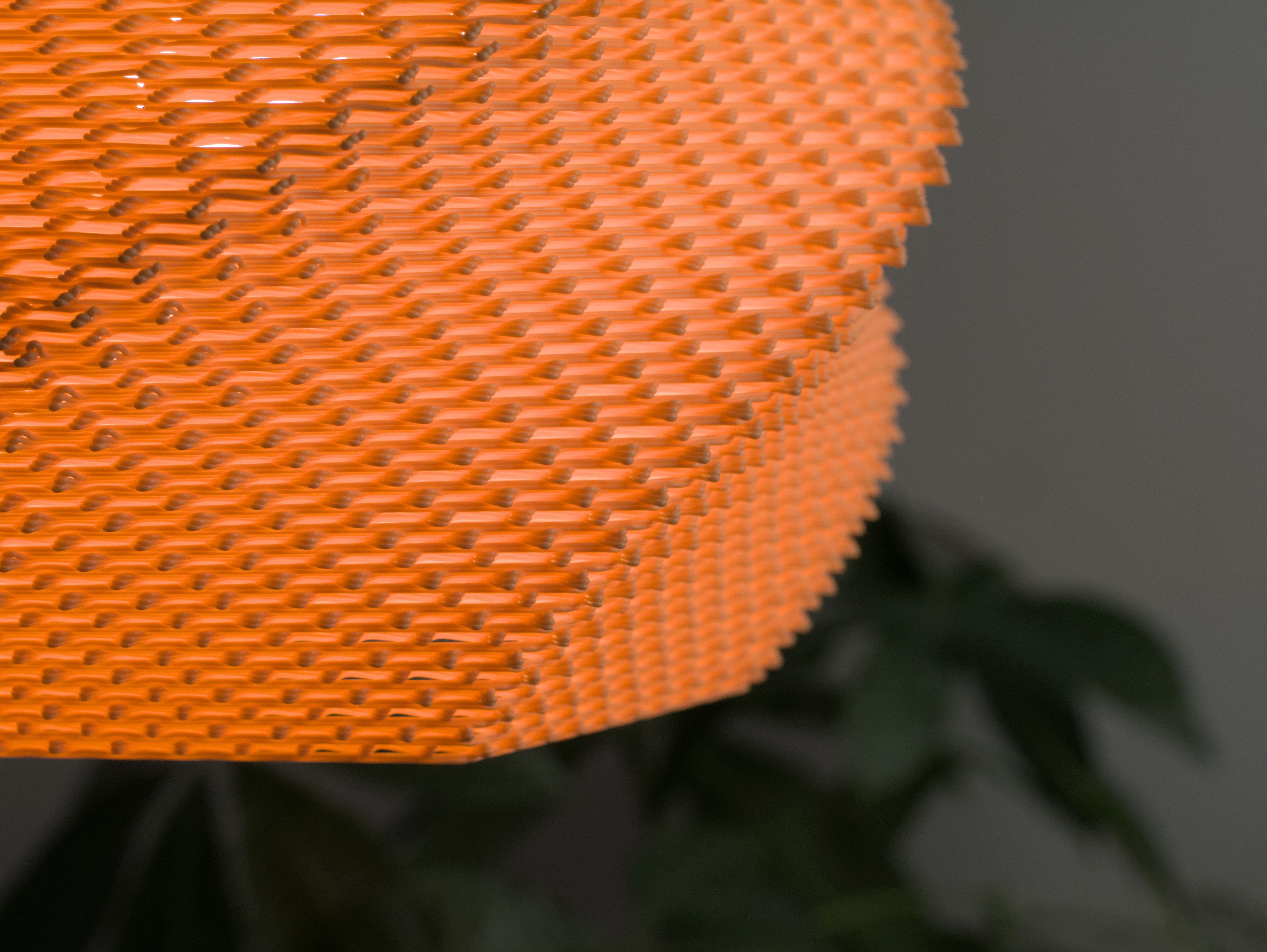 Roomberry Lampenschirm Wavy Lampenschirm für Pendelleuchten E27 Lampenfassung