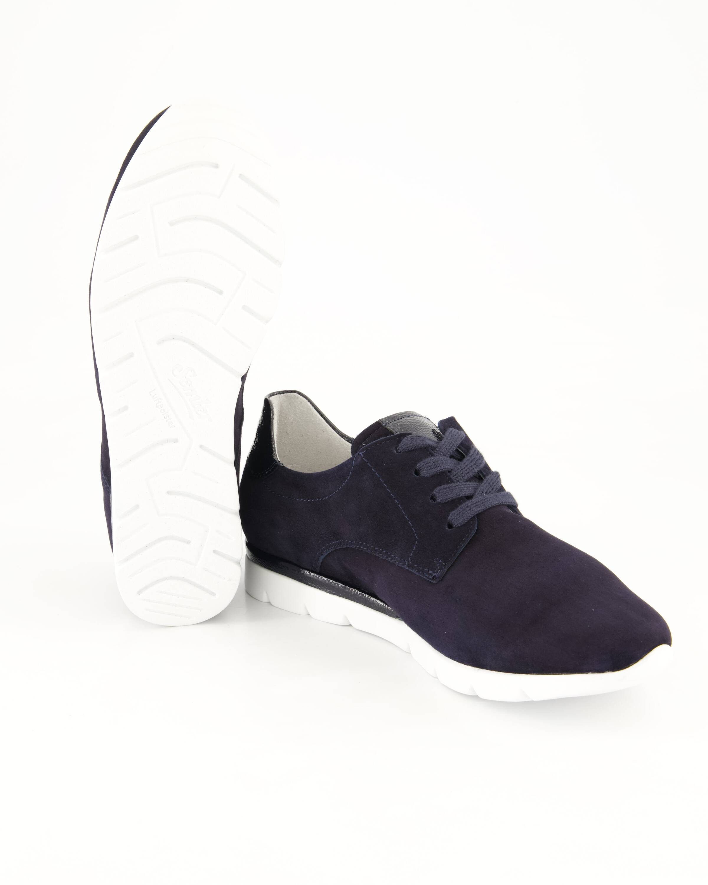 Semler Nelly Sneaker Obermaterial: Leder