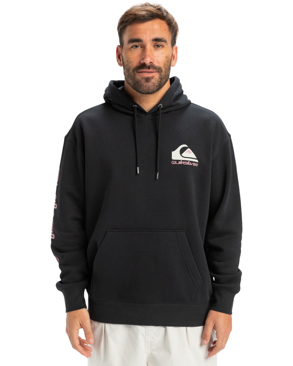 Quiksilver Hoodie Omni Logo günstig online kaufen