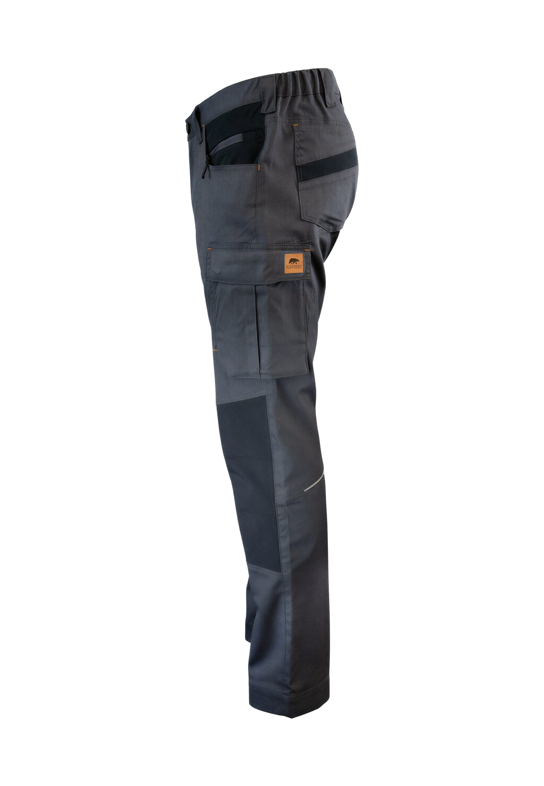 FORSBERG Arbeitsbundhose Braxa II Arbeitshose