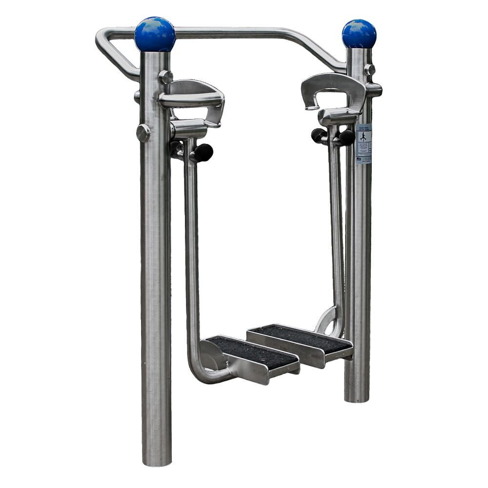 Kraftstation Outdoor-Fitnessgerät Beintrainer