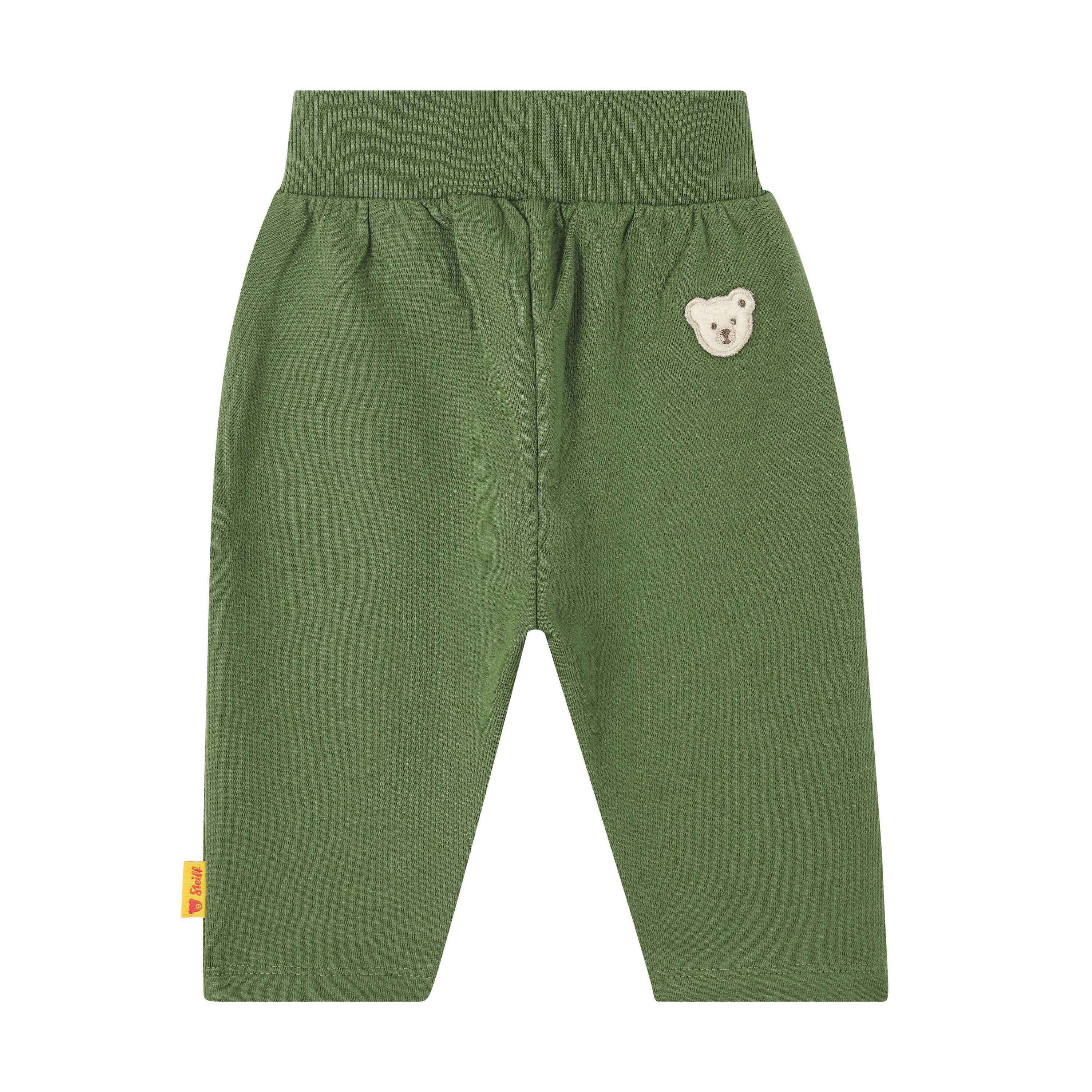 Steiff Jogginghose Jogginghose Winter Adventure, Softbund