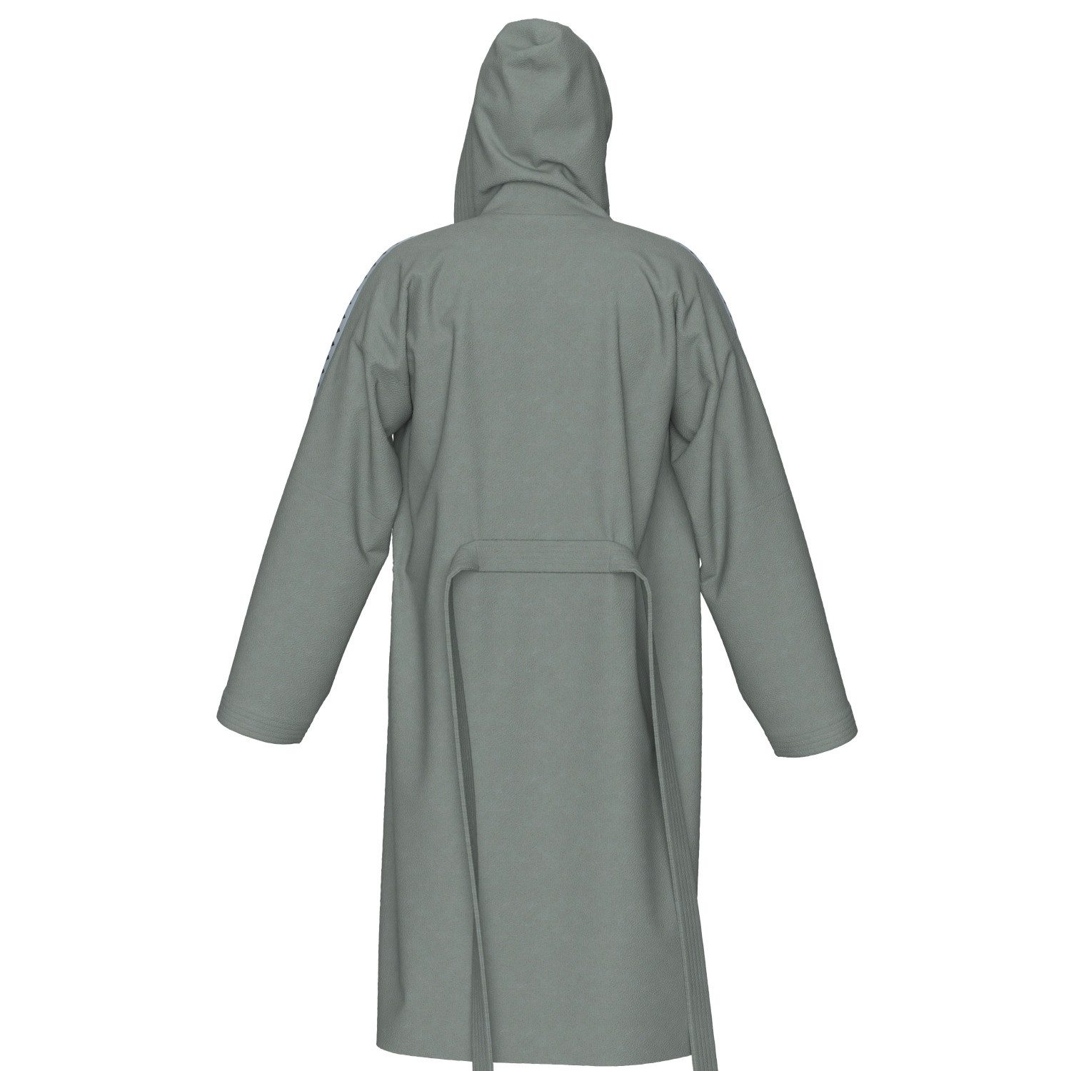 Arena Bademantel Arena Unisex Bademantel TEAM STRIPE 009029, Standardgröße, günstig online kaufen