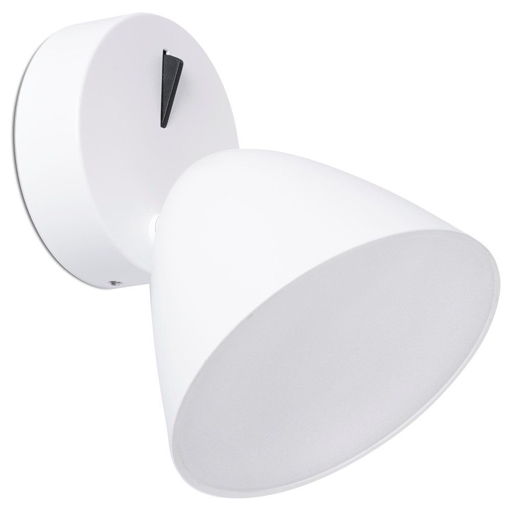 Faro Wandleuchte LED Wandleuchte Flash, 1-flammig, weiß, LED