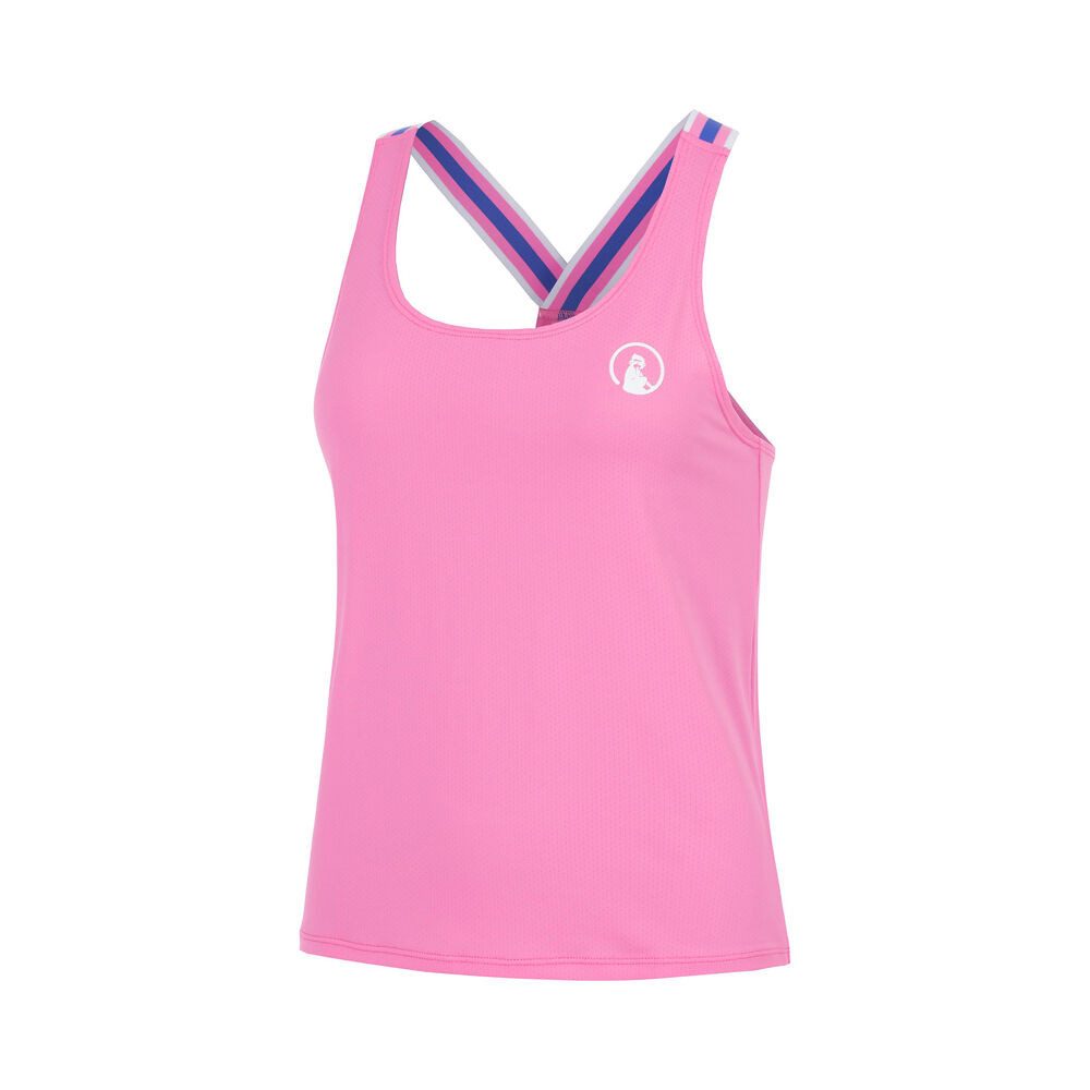 Quiet Please Tanktop Serve & Volley 2.0
