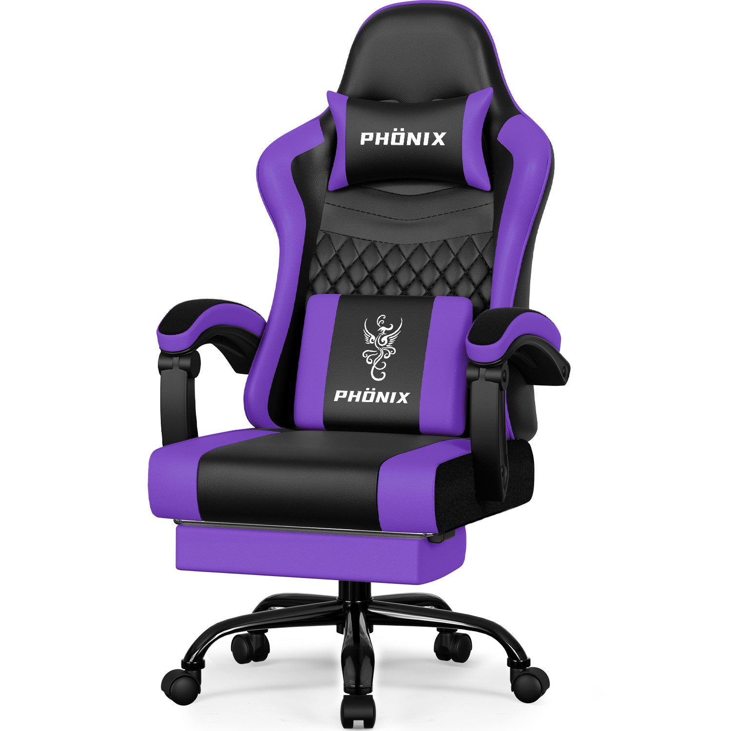 Adormii Gaming-Stuhl Gaming Stuhl ergonomisch Gaming günstig online kaufen