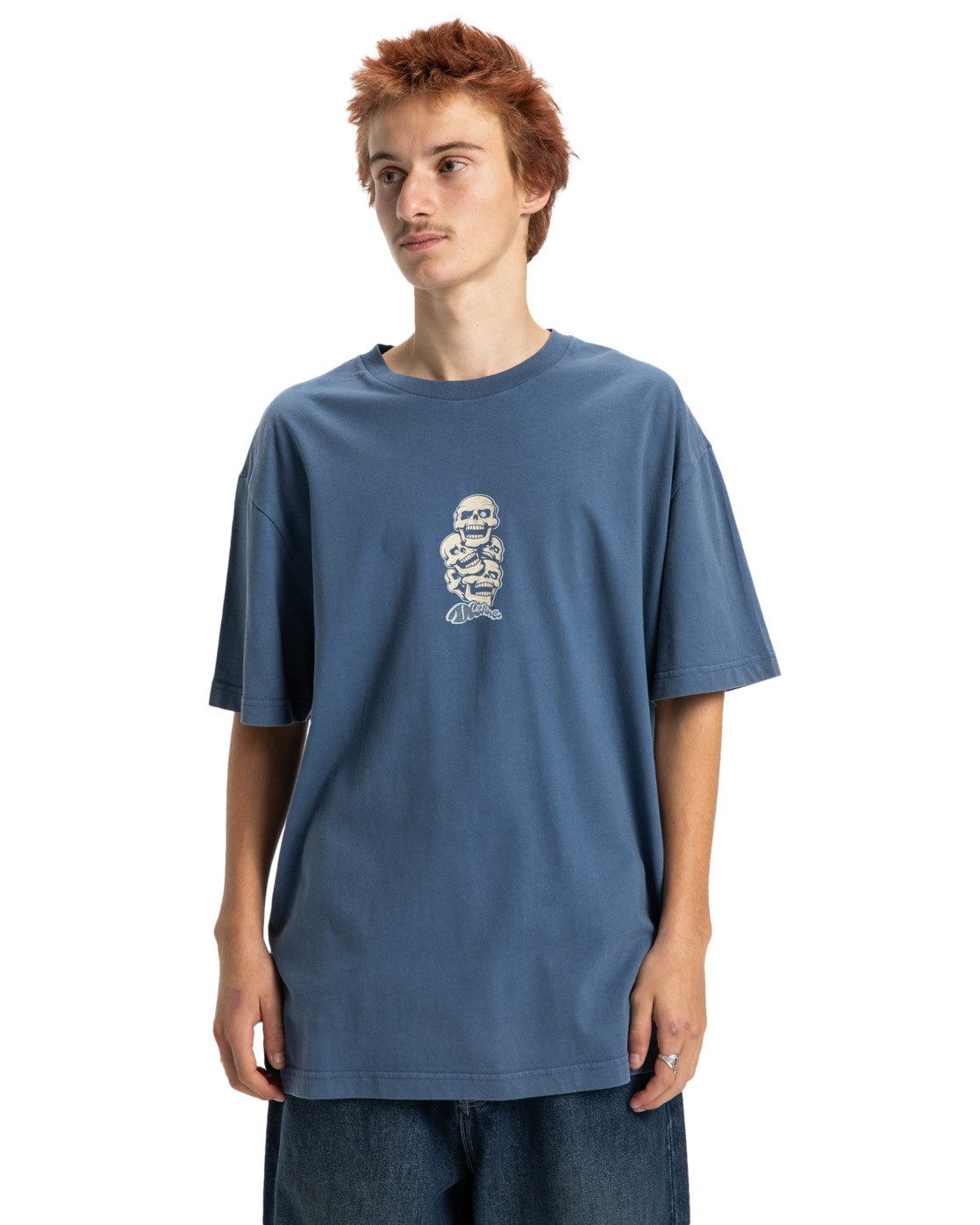 DC Shoes T-Shirt Laugh Stack