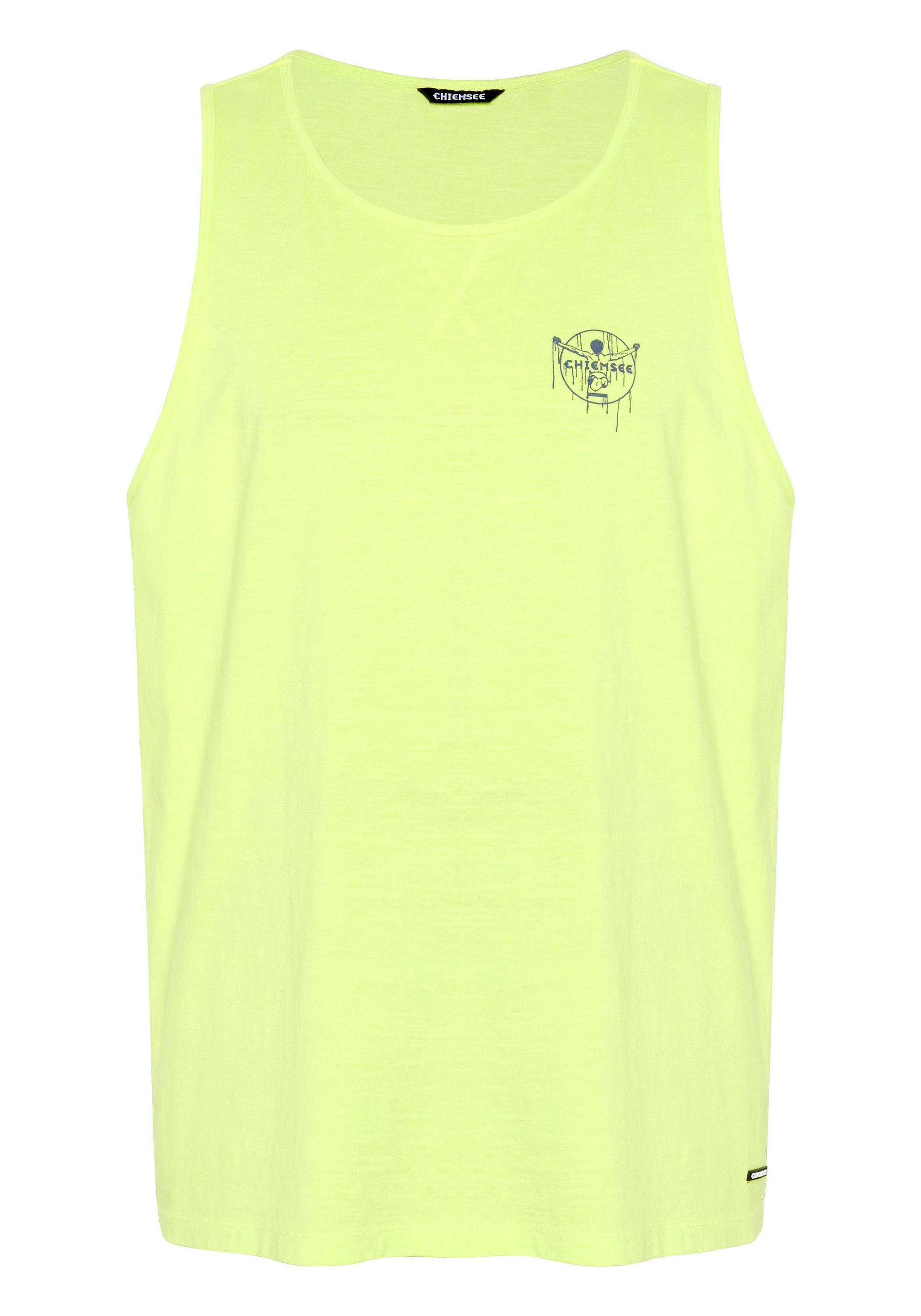 Chiemsee Tanktop Tank Top mit Jumper-Motiv günstig online kaufen