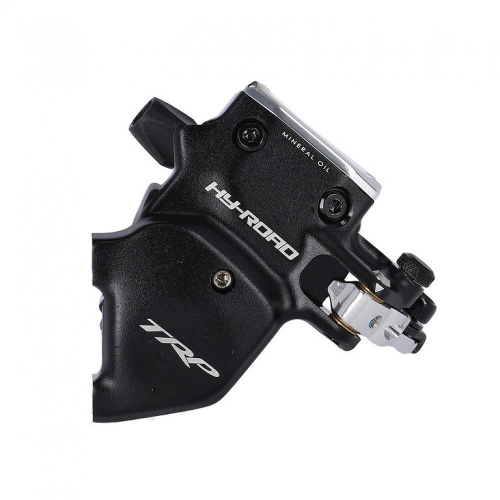 TRP Scheibenbremse TRP Bremse HY/RD Flatmount HD-C710 140/160 mm Schwarz - zeitgemäße Bre