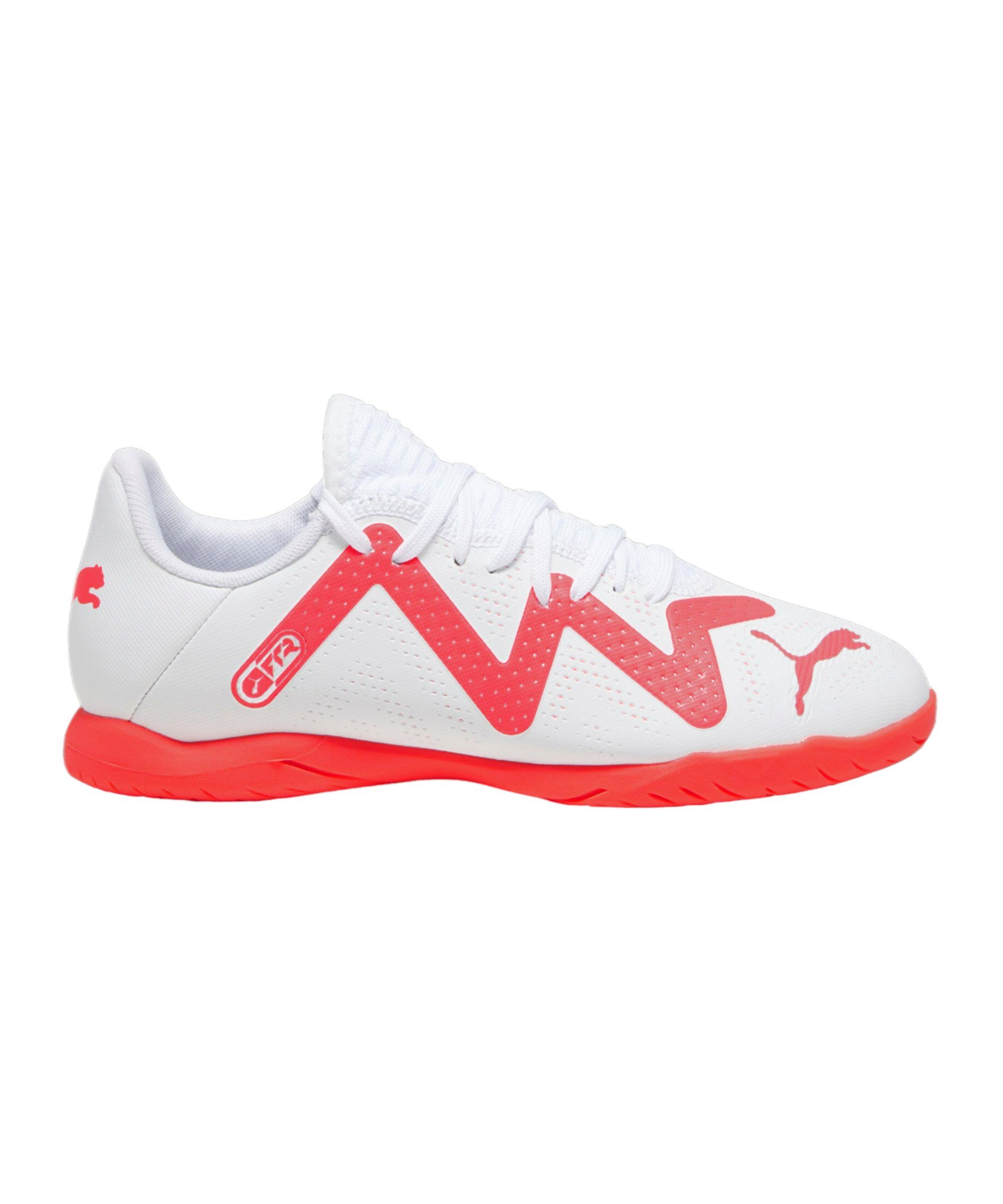 PUMA FUTURE Play Jr Gear Up IN Kids Kinder Fußballschuh