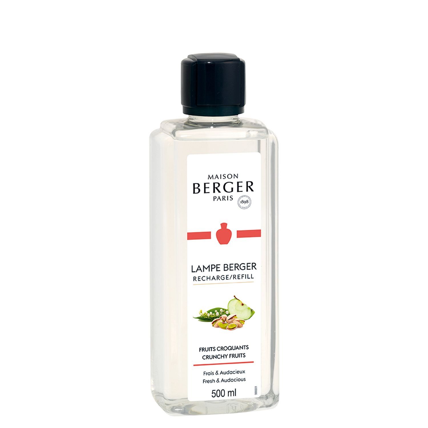 MAISON BERGER PARIS Duftlampe Nachfüller Köstliche Früchte 500 ml