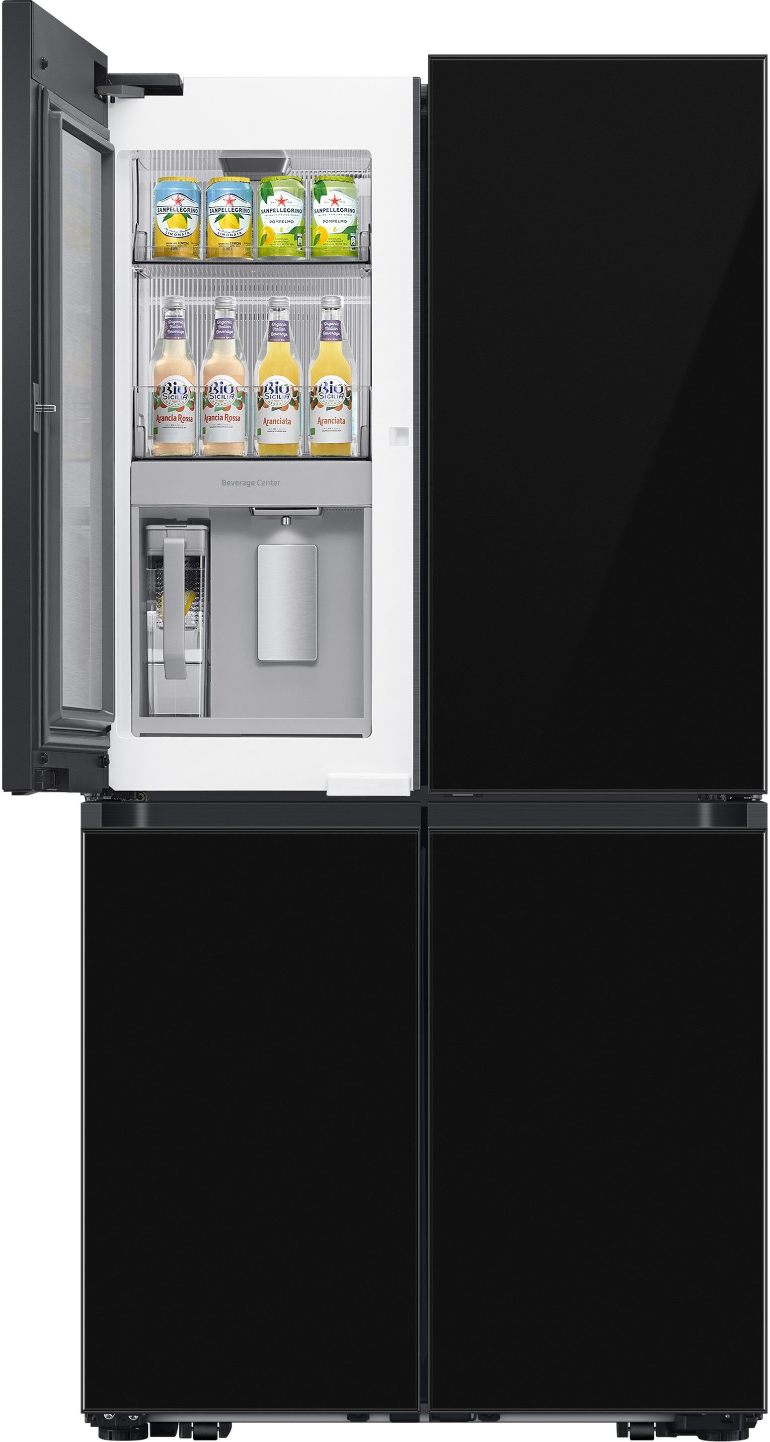 Samsung French Door RF9000 RF65DB970E22, 1853 cm hoch, 91,2 cm breit, 4-Türig – Bild 3 von 5