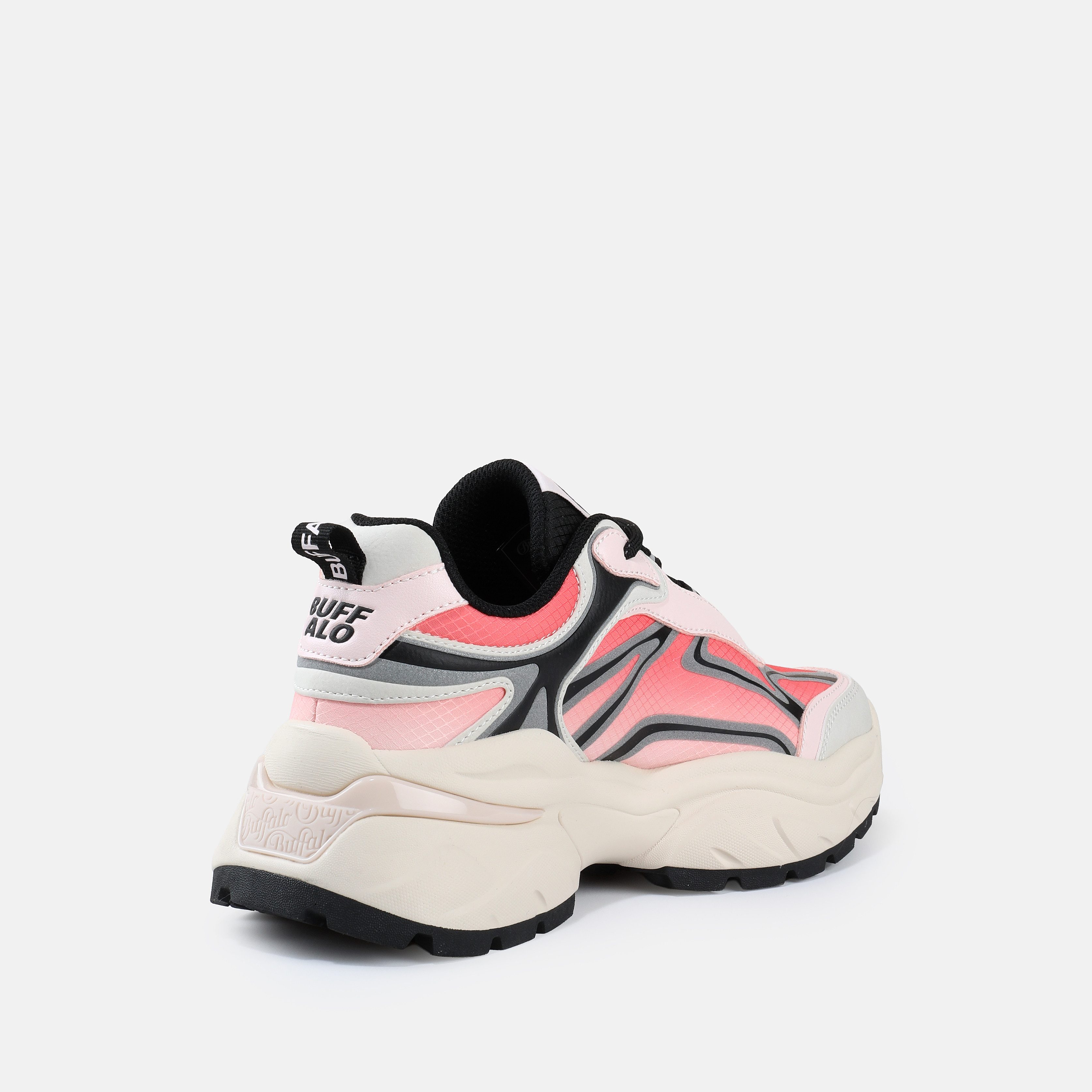 Buffalo CLAW Plateausneaker Chunky-Sneaker, Freizeitschuh in cooler Streetwear-Optik