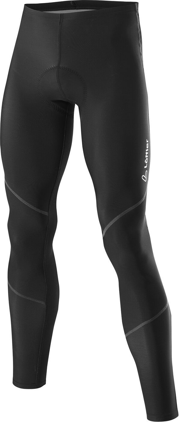 Löffler Fahrradhose BIKE TIGHTS THERMO ELASTIC günstig online kaufen