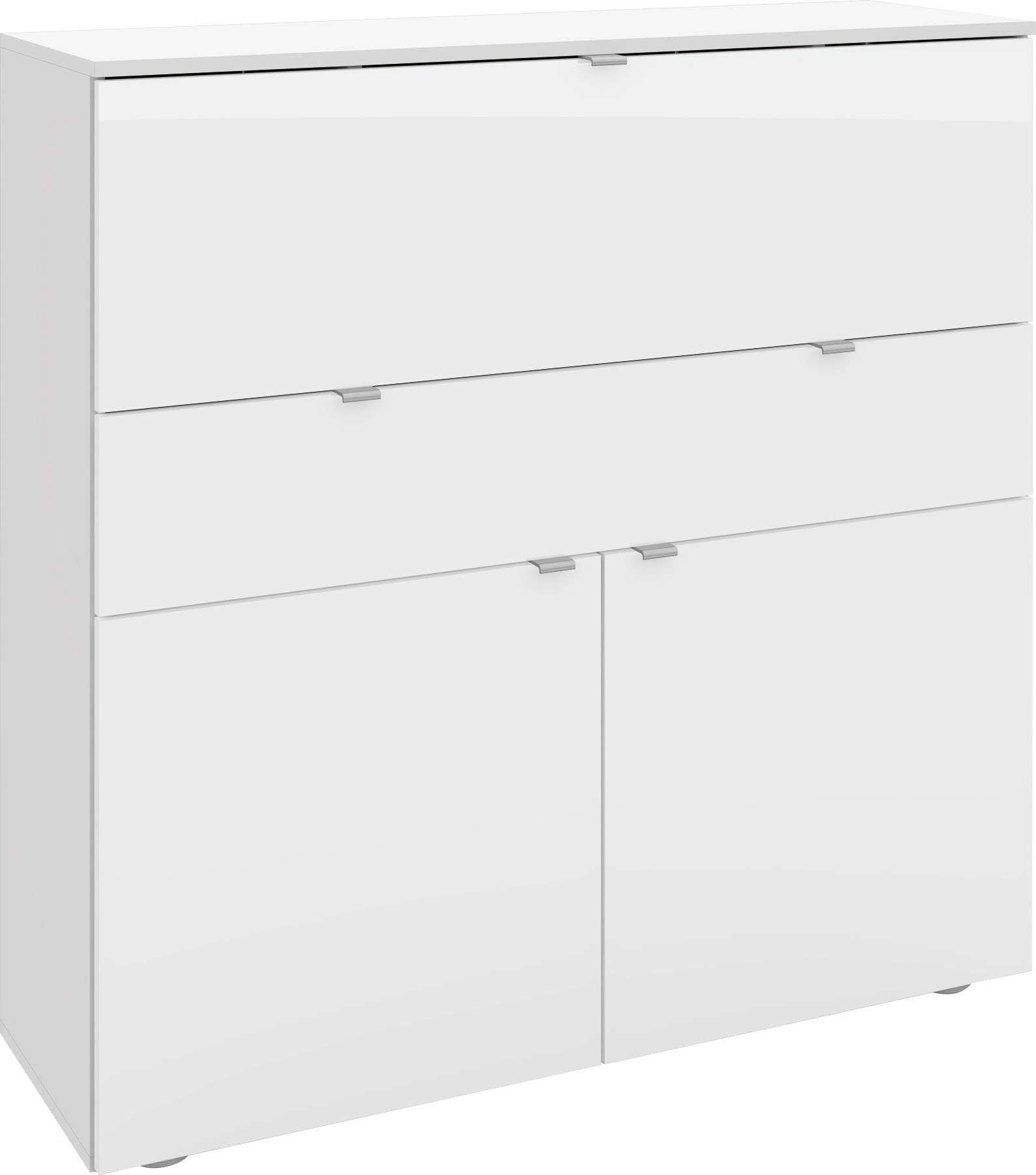 borchardt Möbel Sekretär Dolly, platzsparend, Home-Office-Schreibtisch, Bre günstig online kaufen