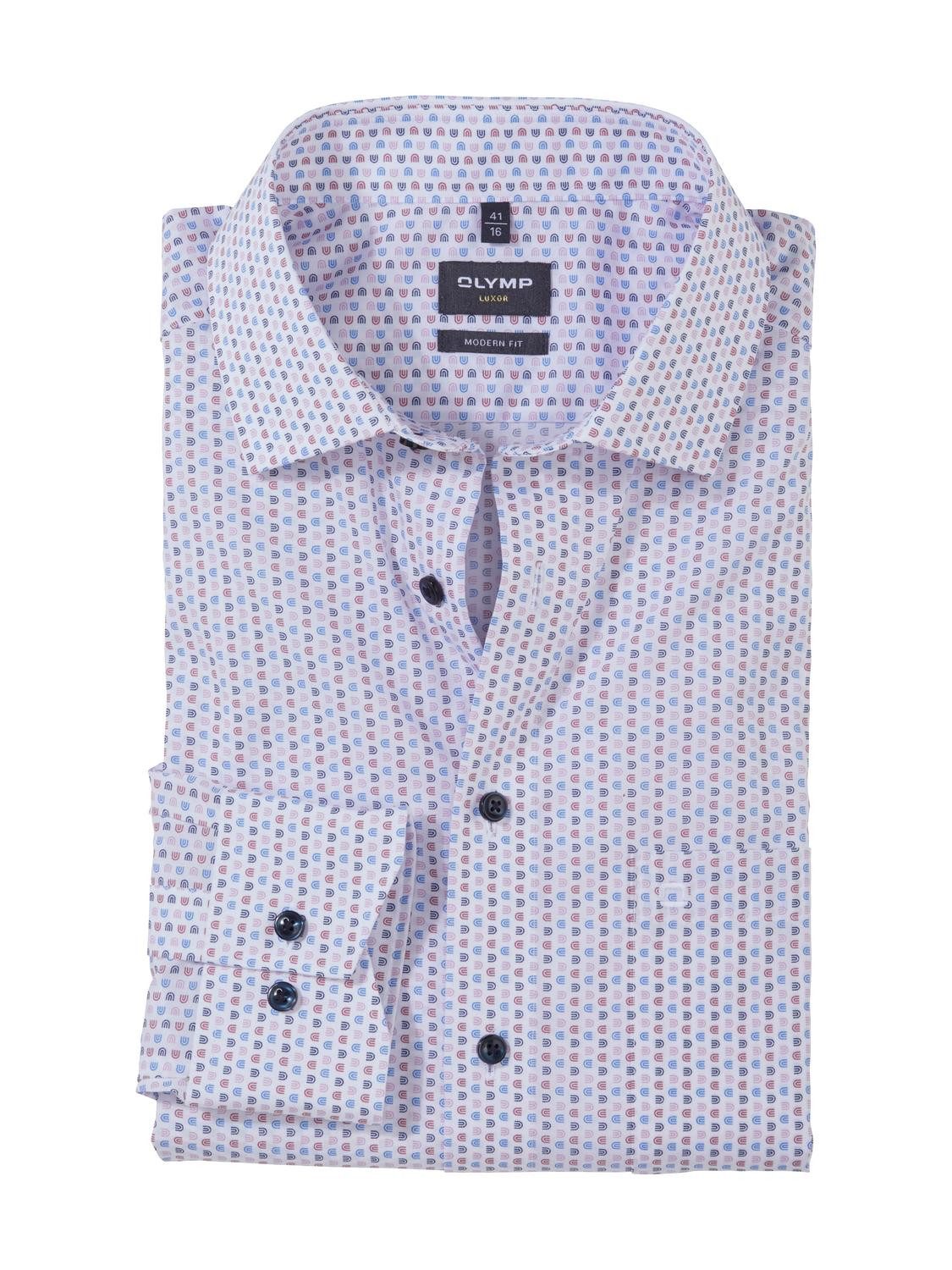 OLYMP Blusenshirt 1216/54 Hemden