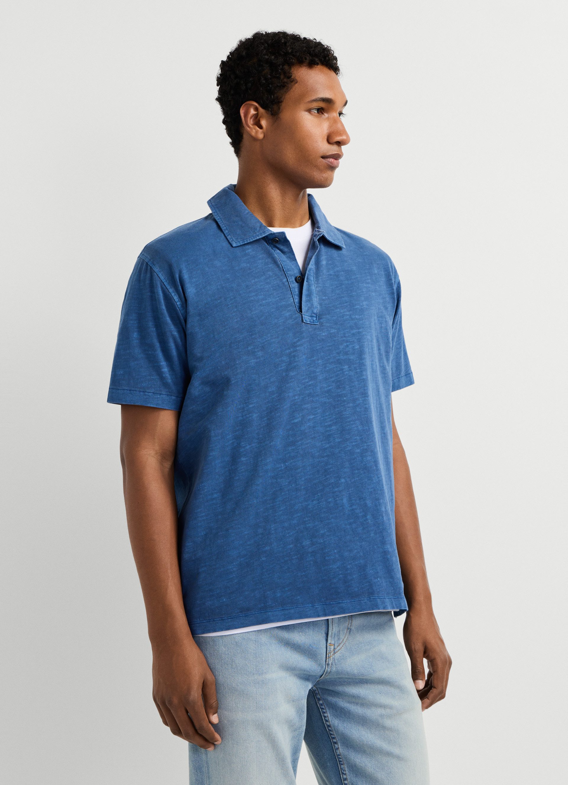 Pepe Jeans Poloshirt MICHAEL POLO aus reiner Baumwolle