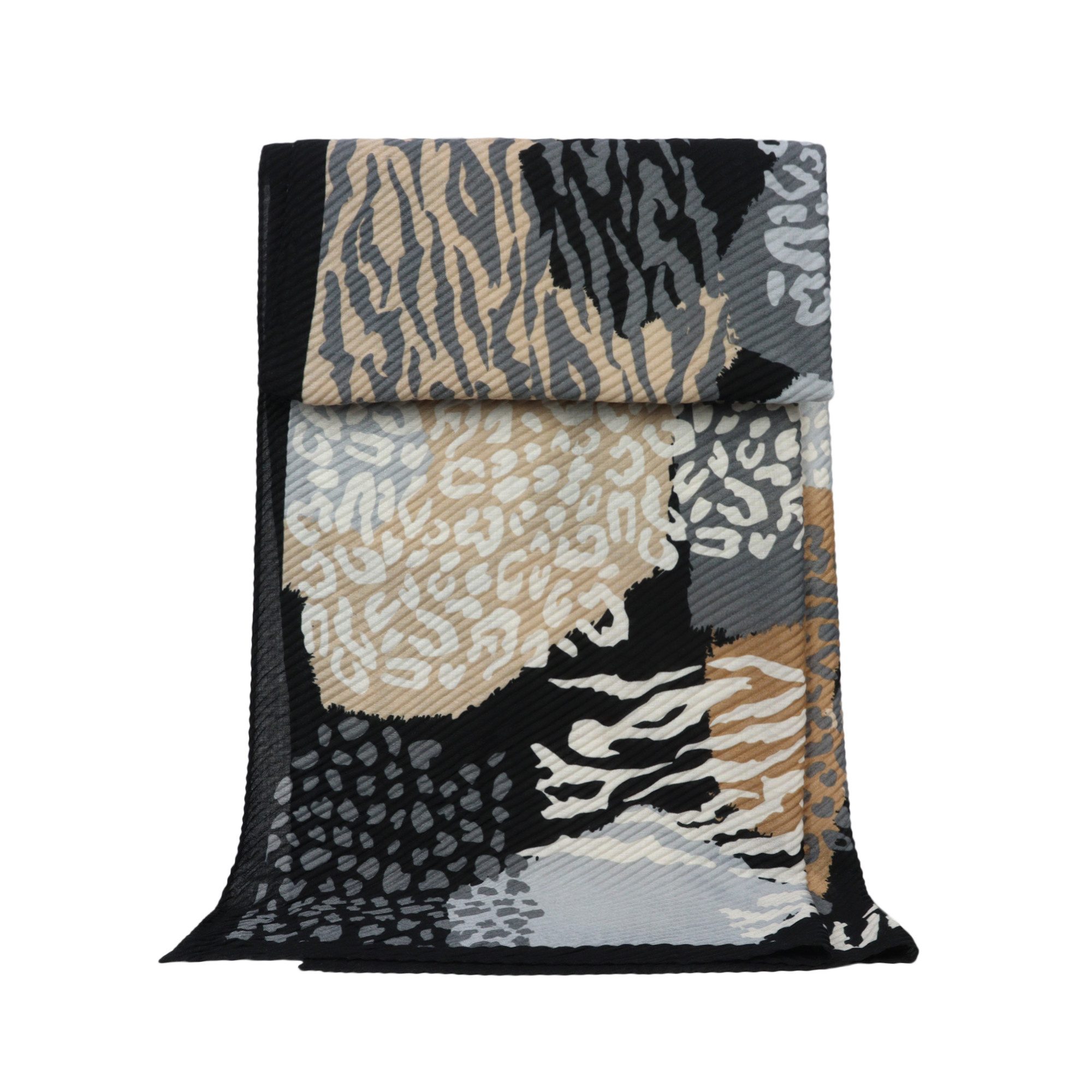 ZEBRO Modeschal Schal Zebra