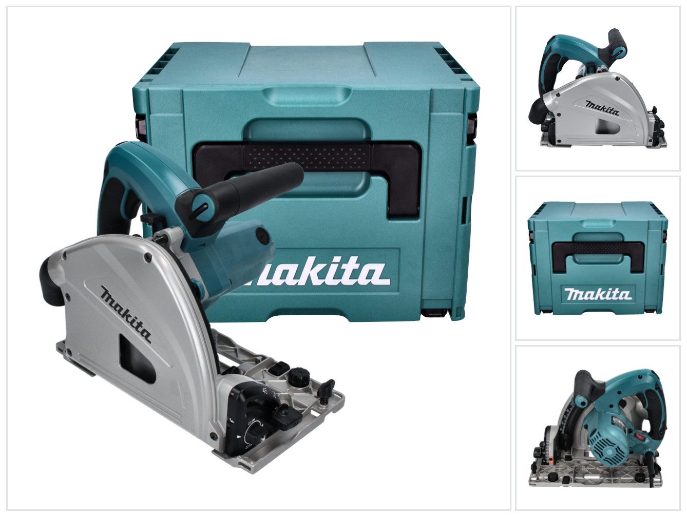 Tauchsäge SP 6000 J 1.300 W Tauchsäge im Makpac