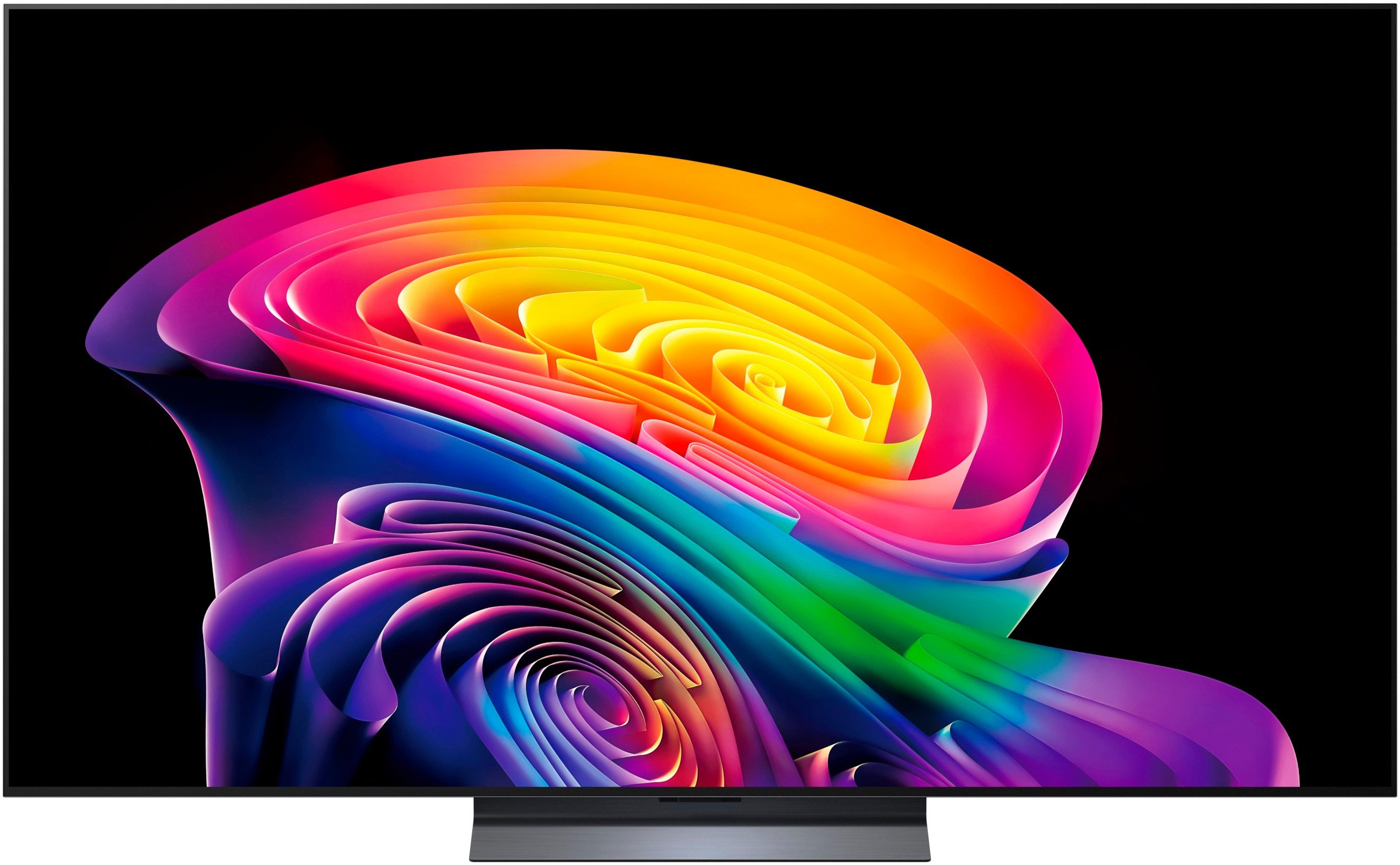 LG OLED65C68LA OLED-Fernseher (164 cm/65 Zoll, 4K Ultra HD, Smart-TV)