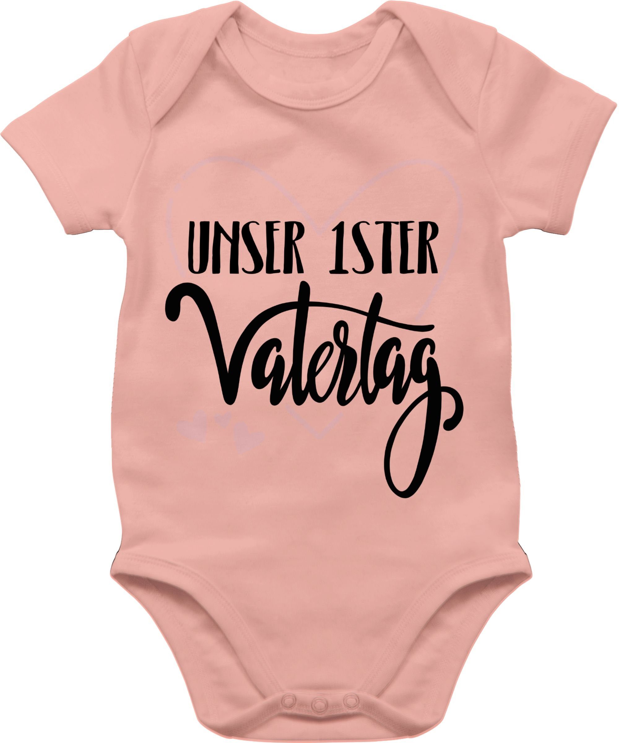 Shirtbody Unser erster Vatertag I